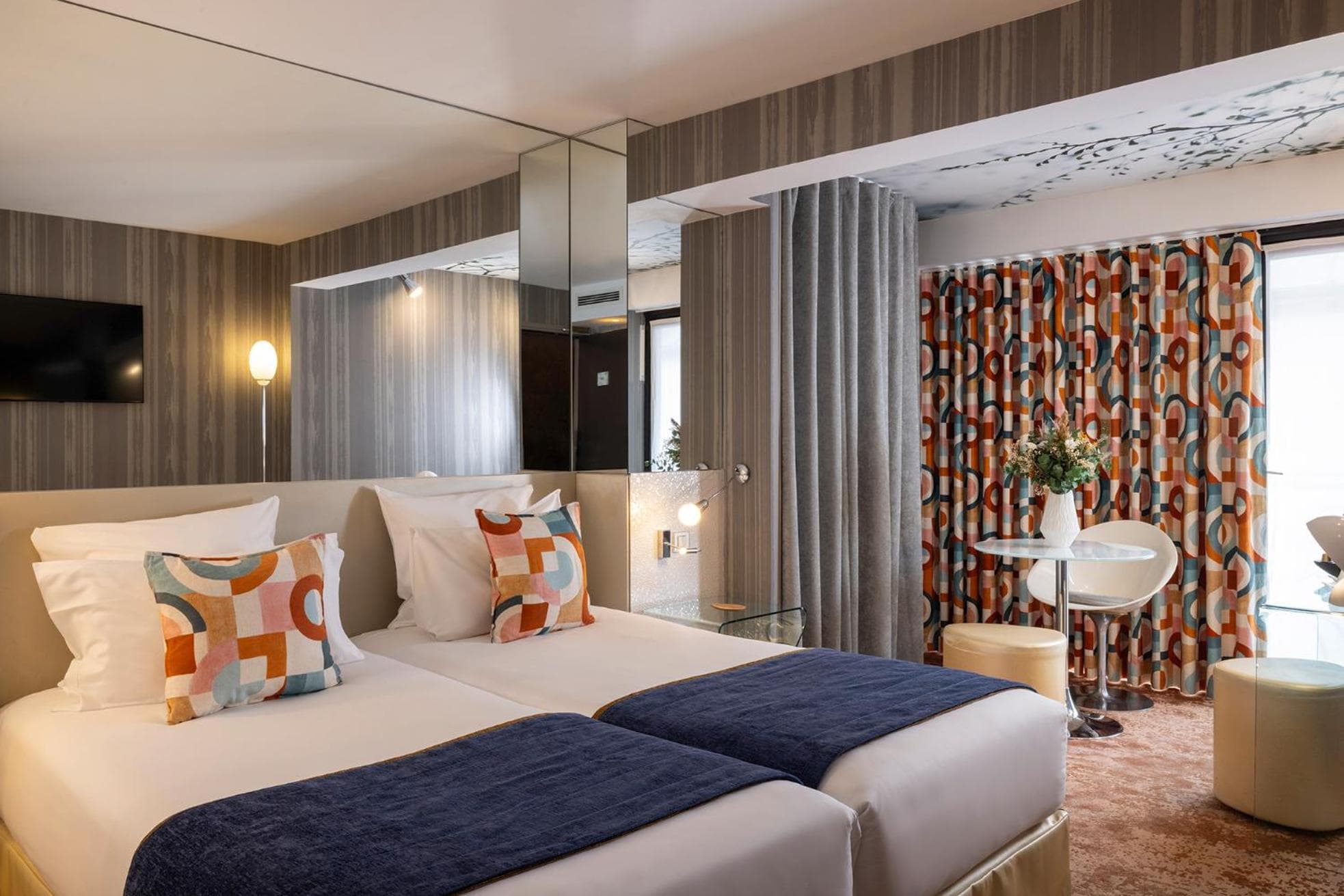 Hotel Le 7 Eiffel de Malone — 27