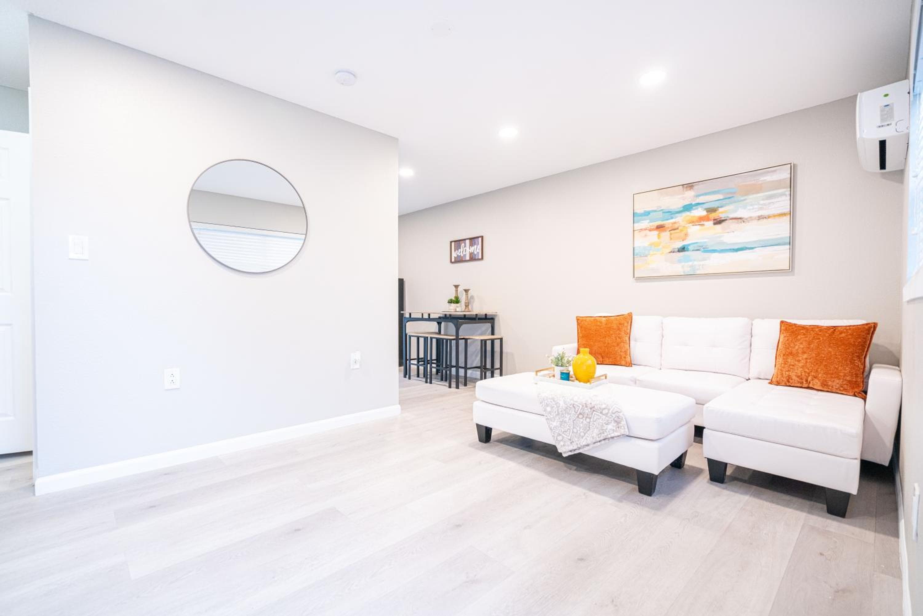 UNIVERSITY SERENITY SUITES — 8