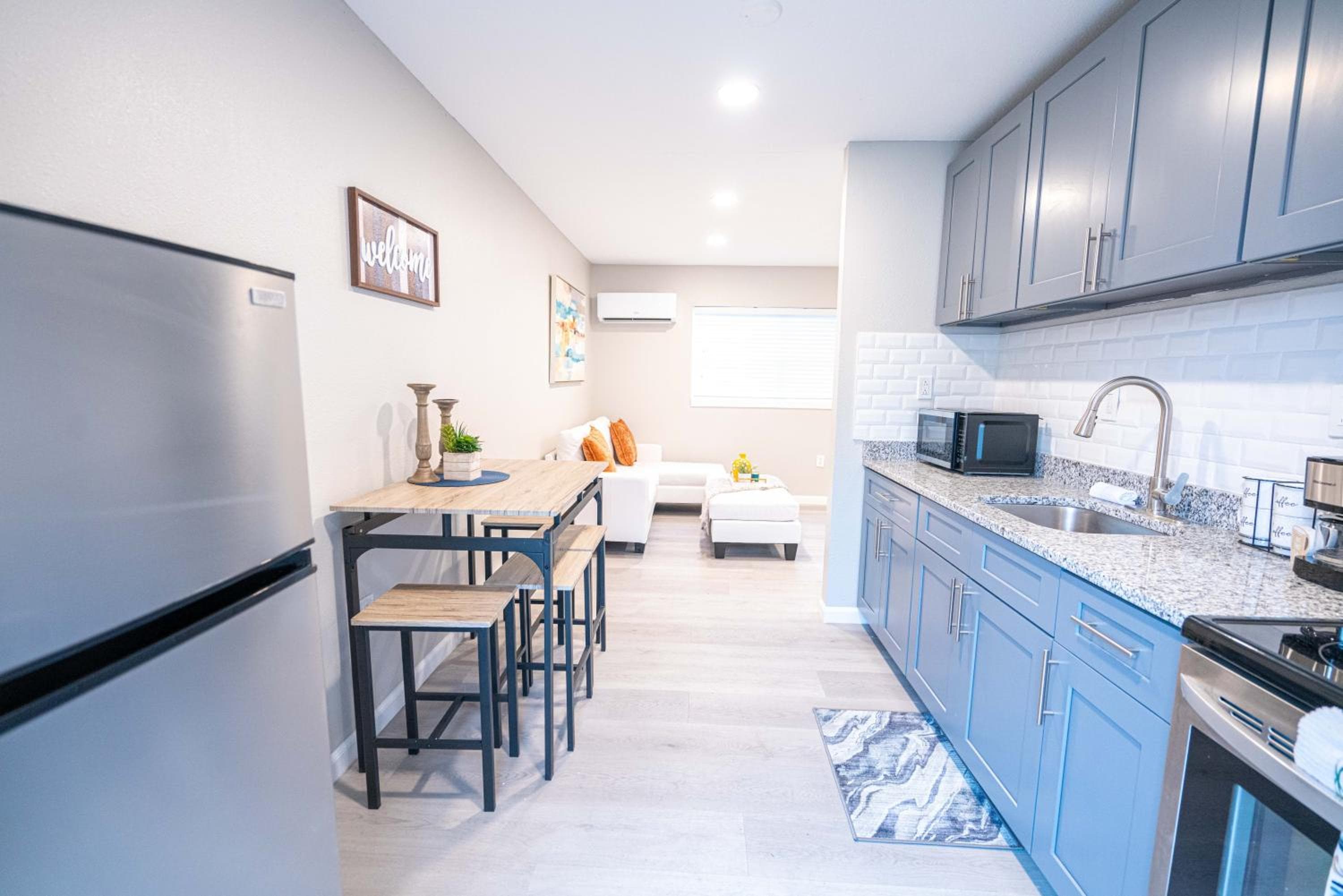 UNIVERSITY SERENITY SUITES — 2
