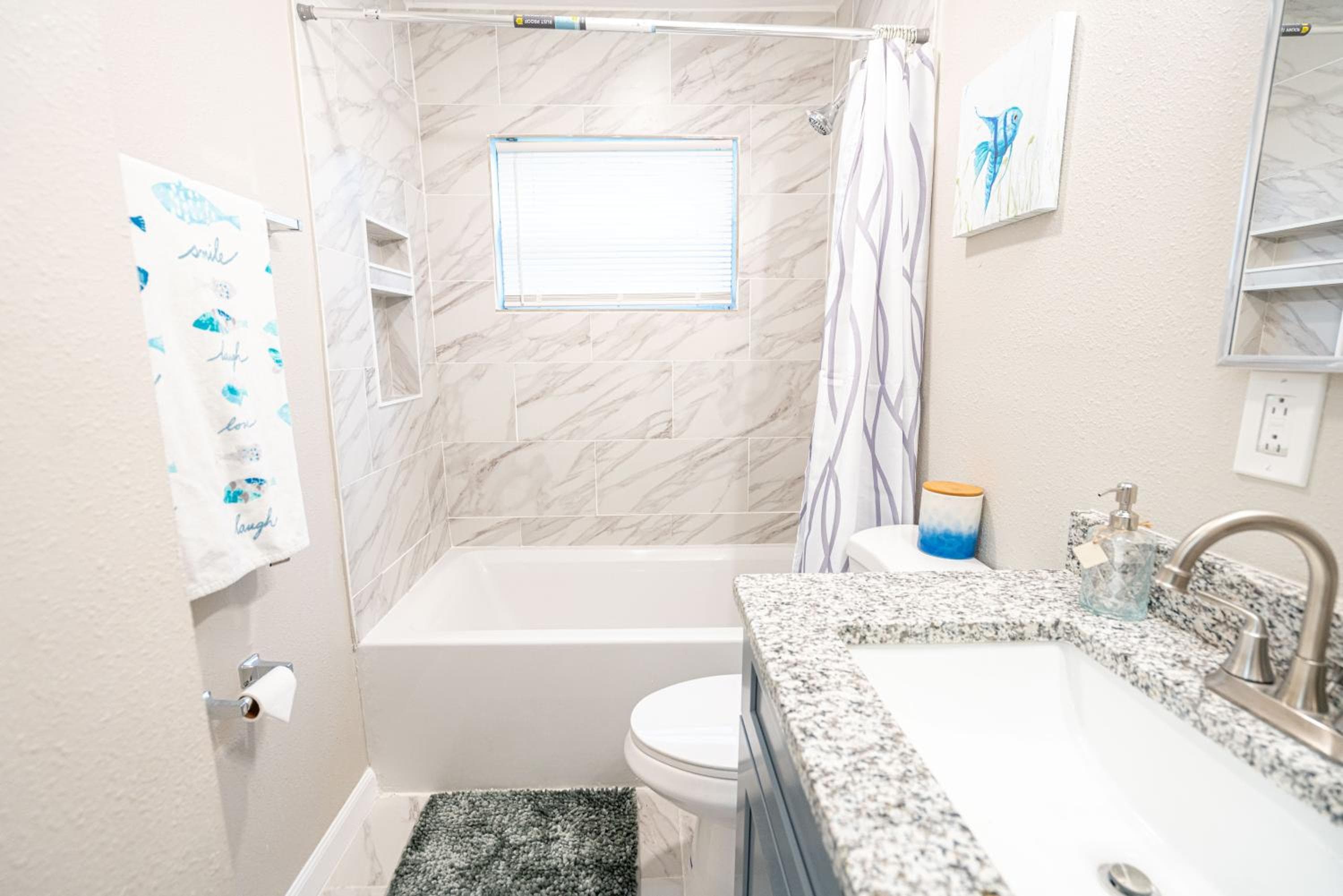 UNIVERSITY SERENITY SUITES — 7