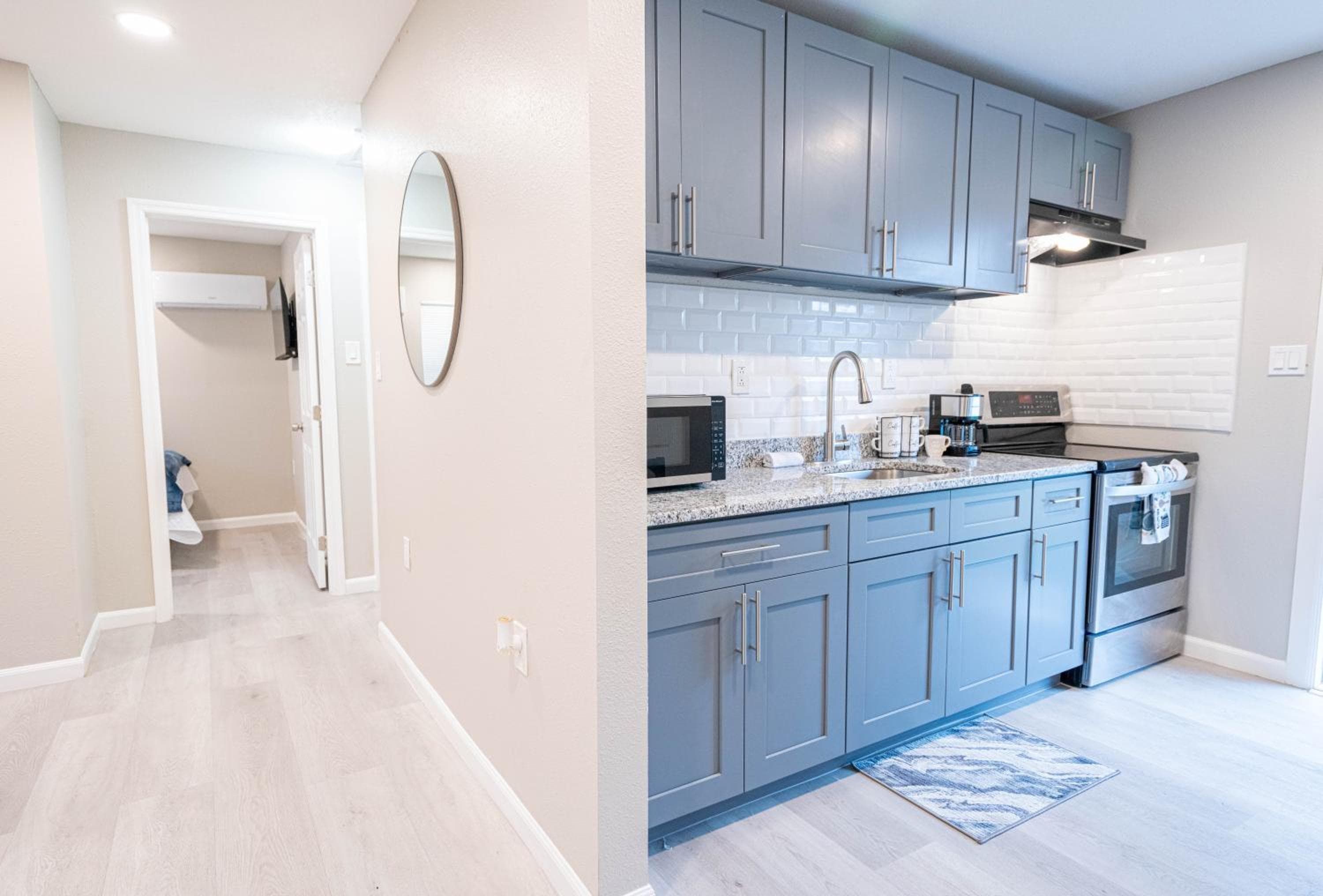 UNIVERSITY SERENITY SUITES — 27