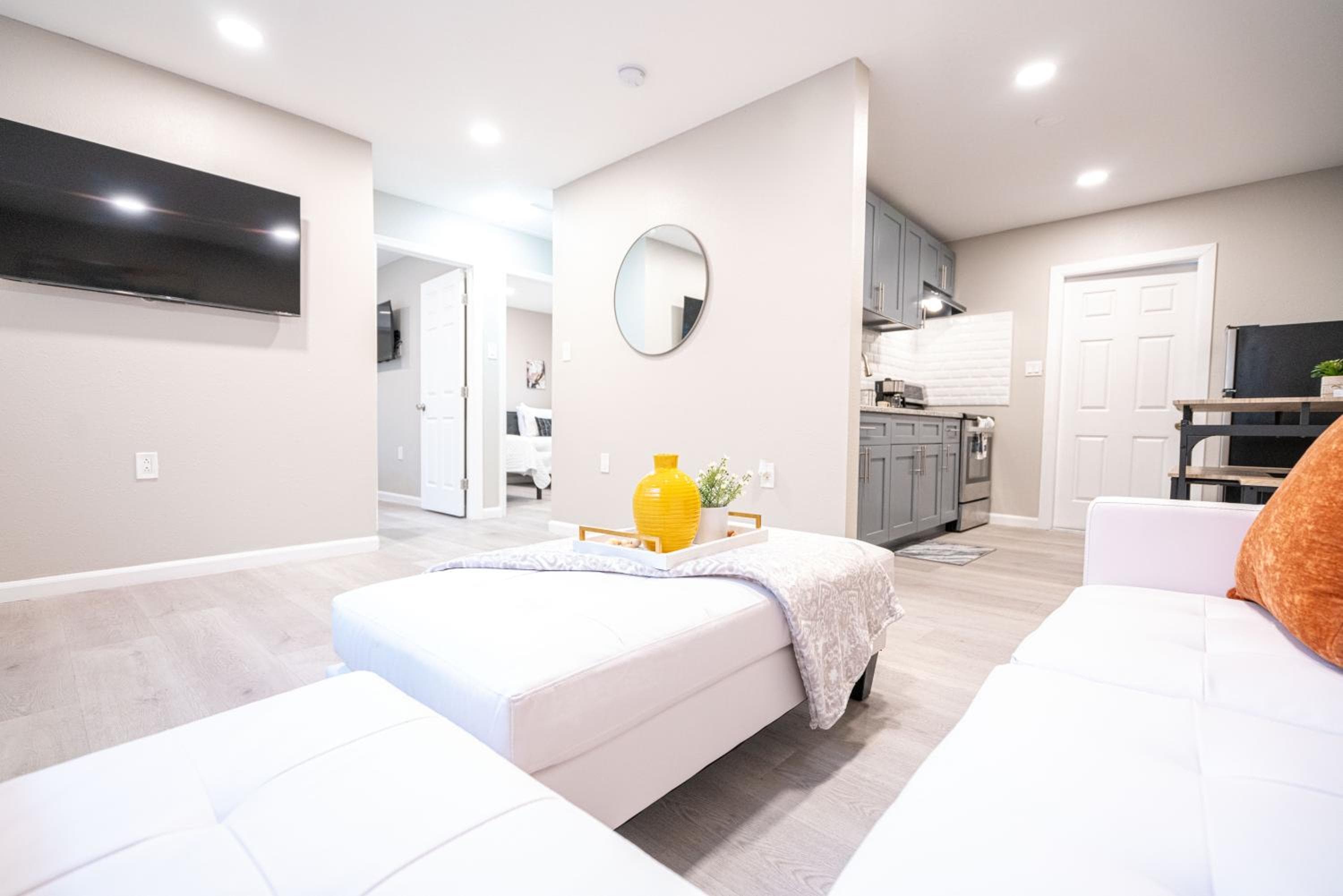 UNIVERSITY SERENITY SUITES — 9