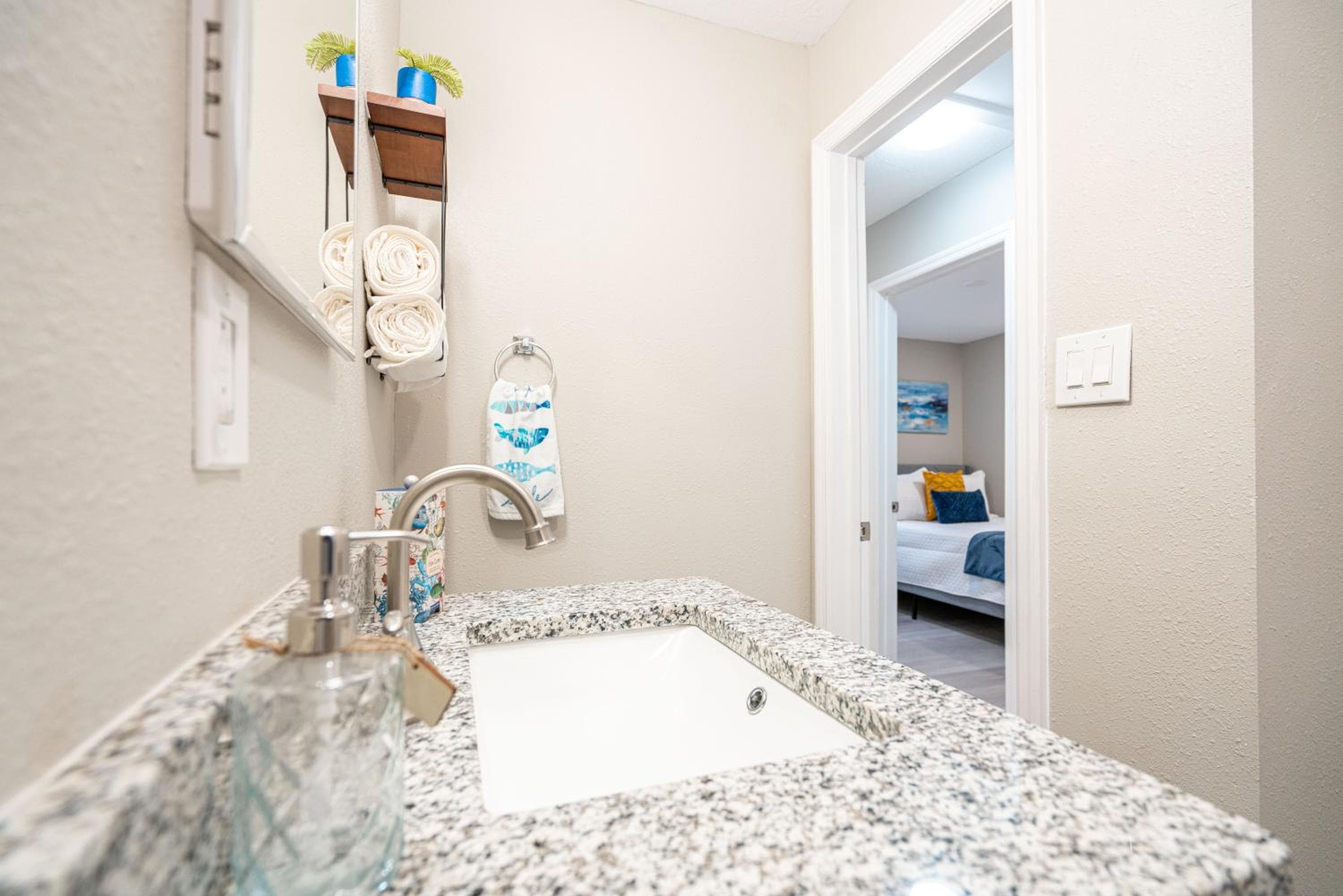 UNIVERSITY SERENITY SUITES — 30