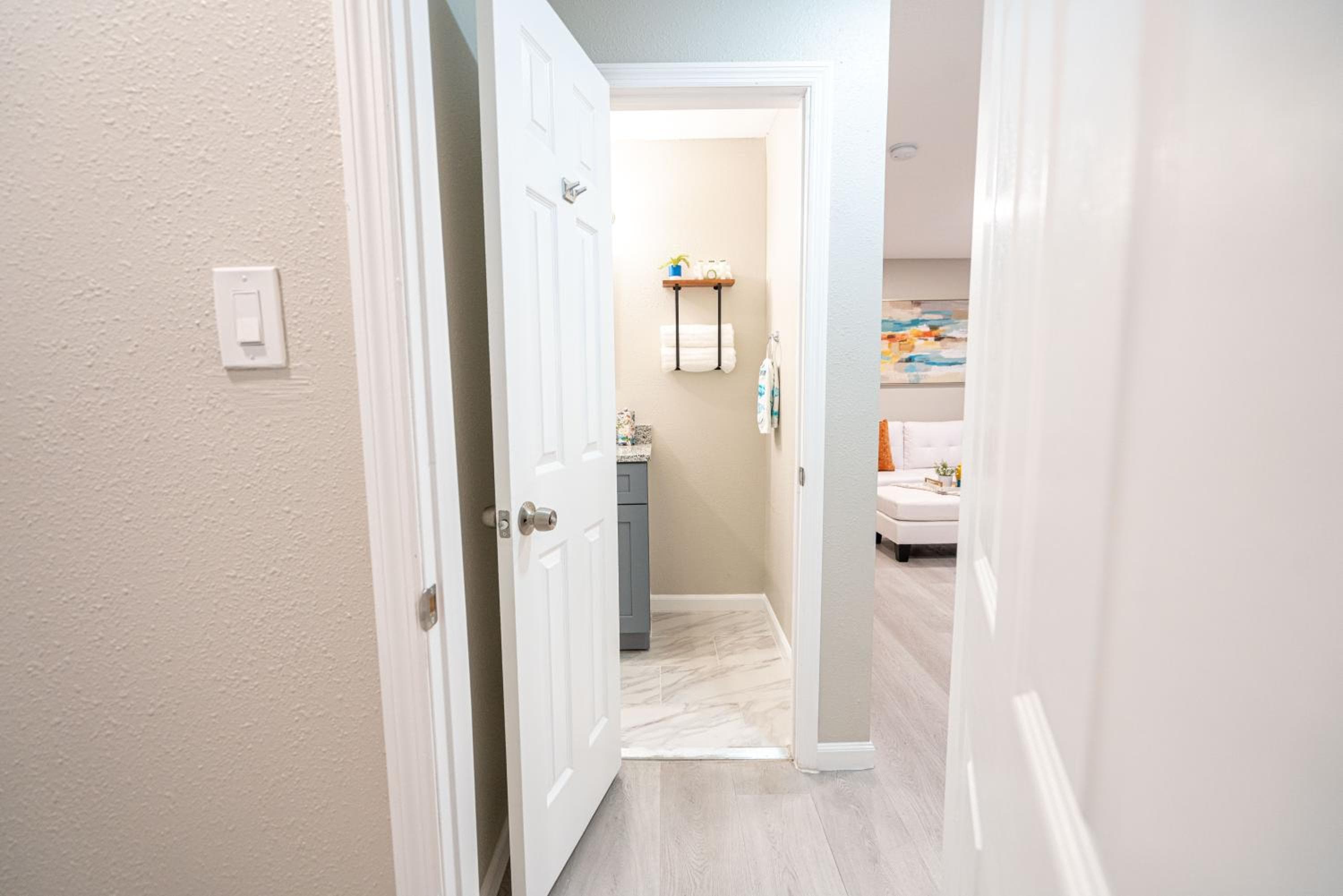 UNIVERSITY SERENITY SUITES — 14