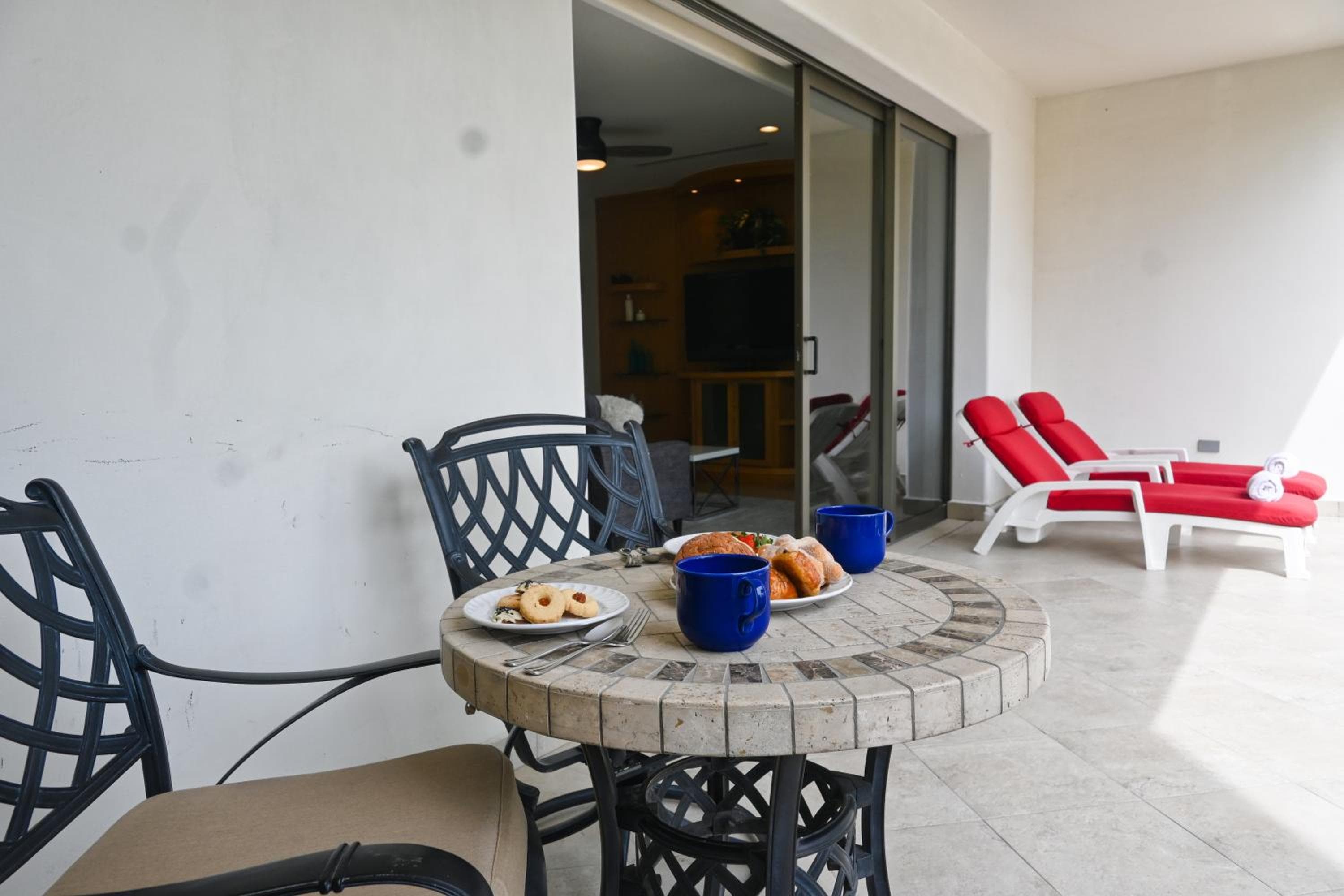 2BD y 2BA una playa de Medano Kathys casa — 2