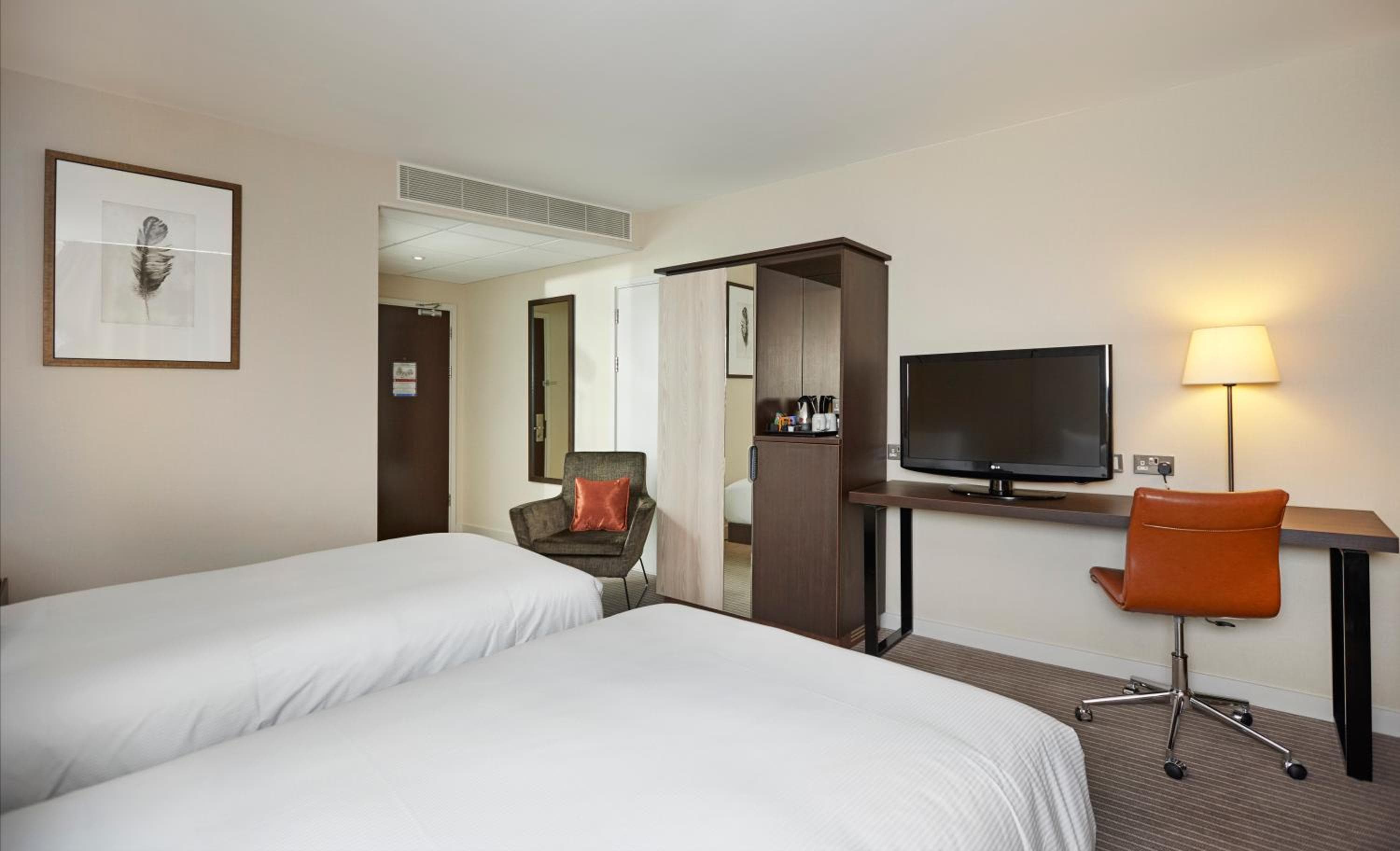 DoubleTree By Hilton Londra Excel — 4