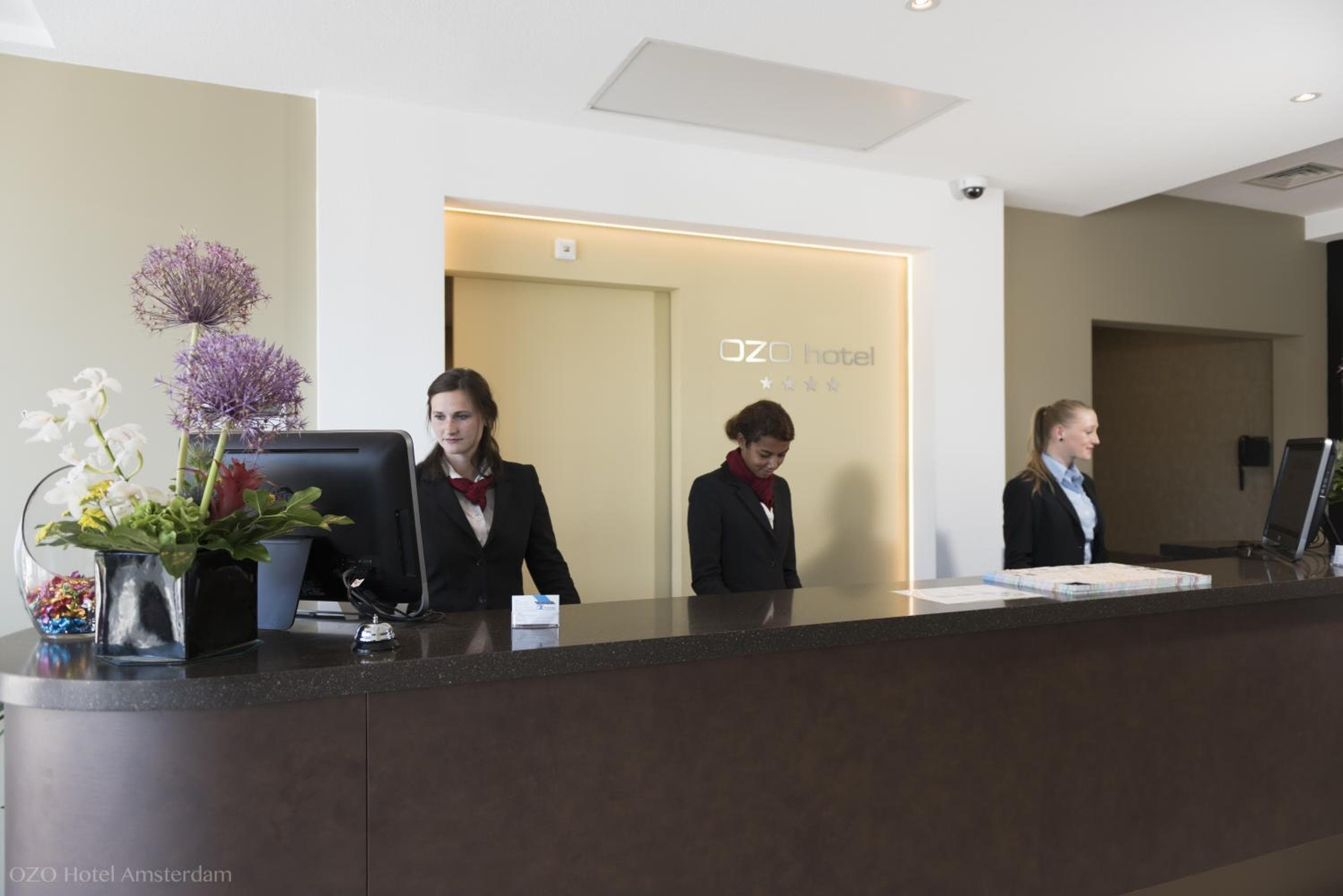 OZO Hotels Arena Amsterdam — 30