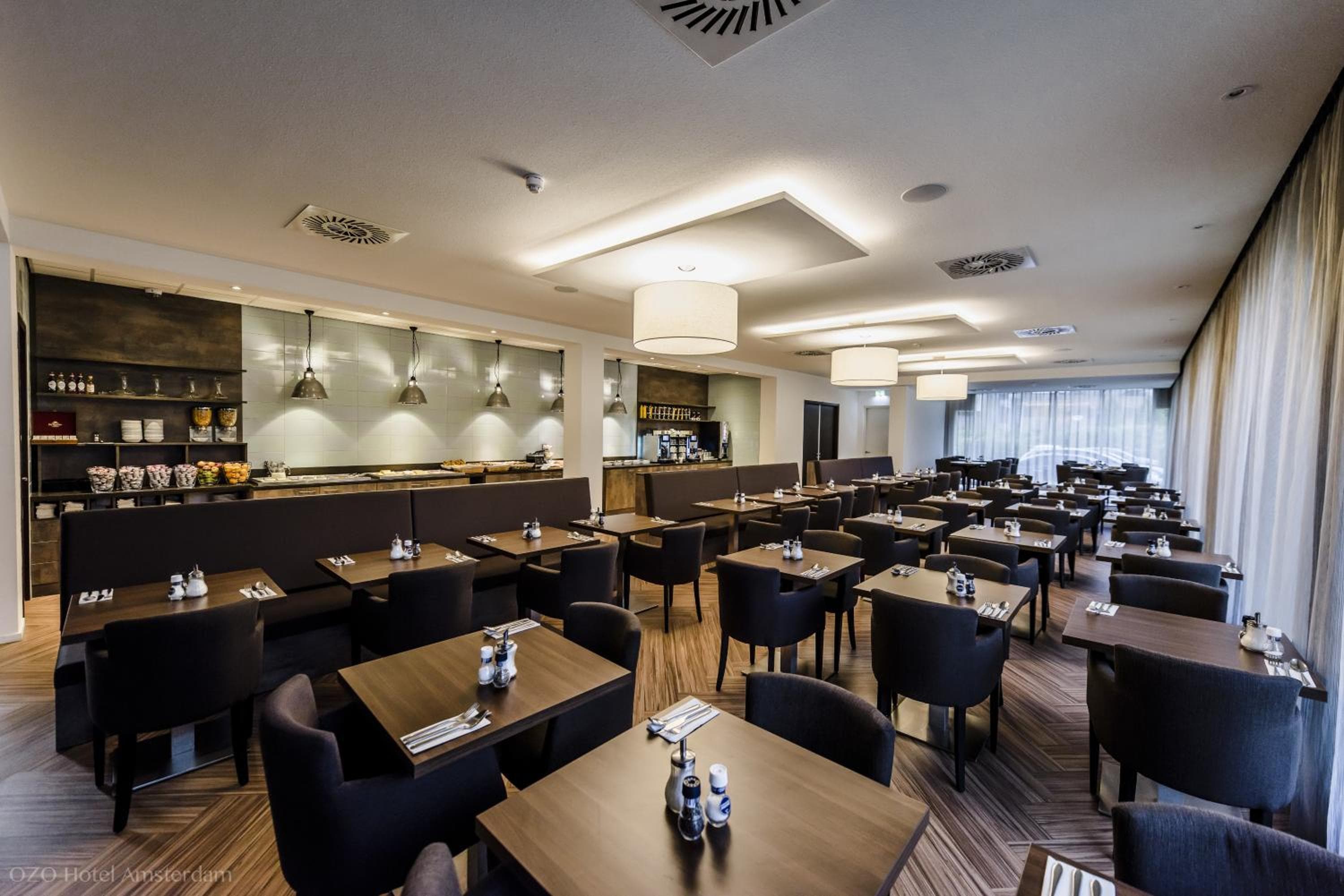 OZO Hotels Arena Amsterdam — 19