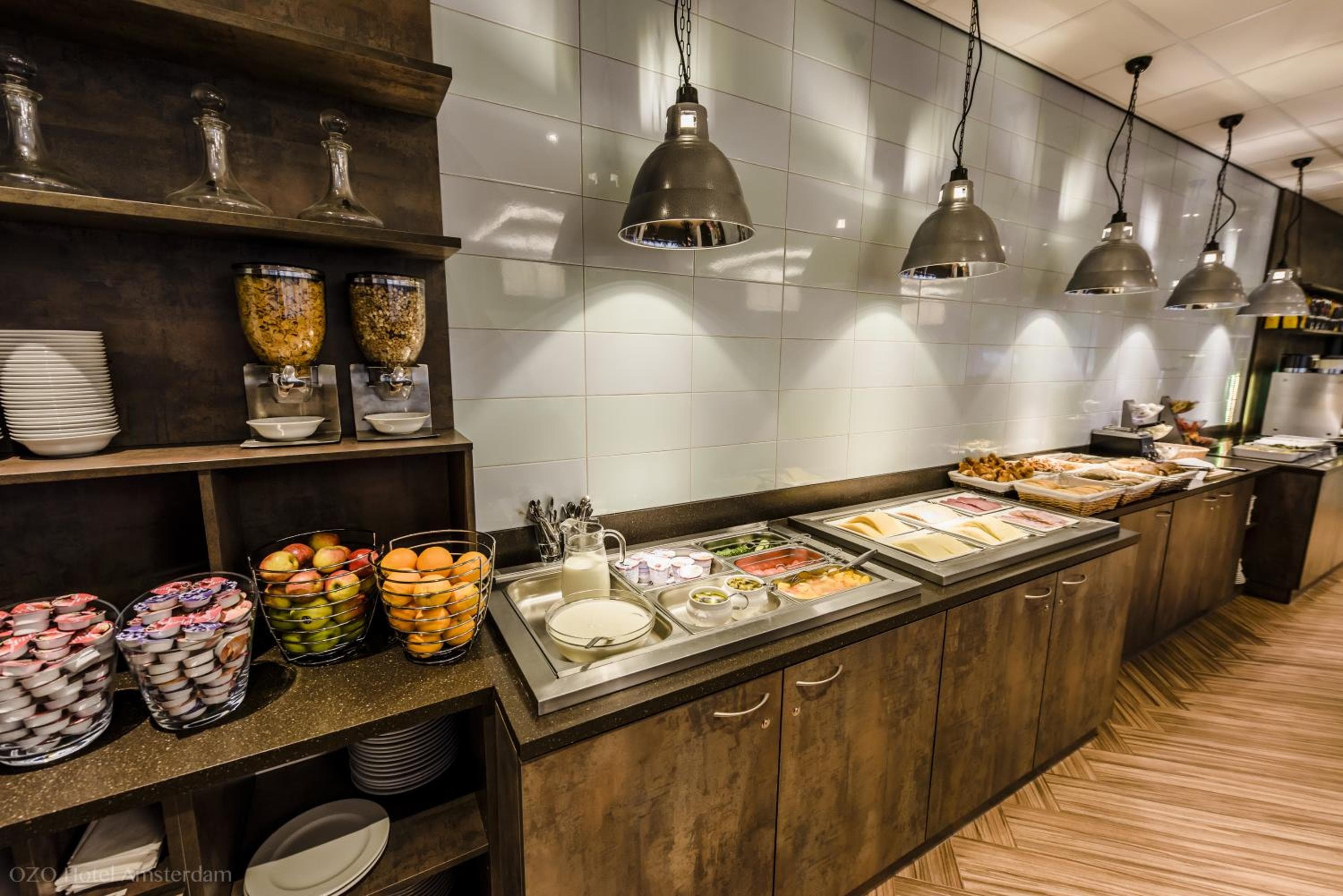 OZO Hotels Arena Amsterdam — 18