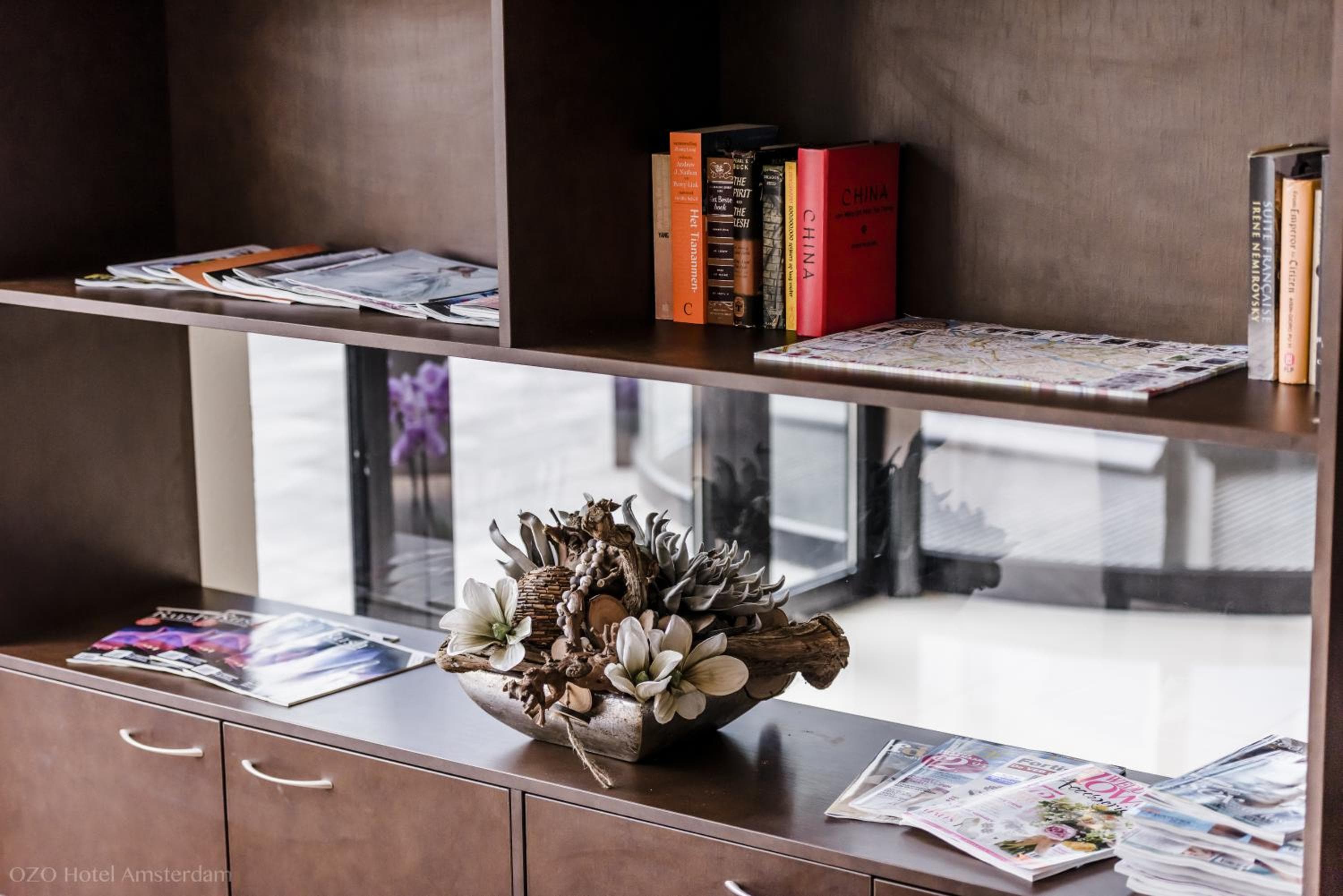 OZO Hotels Arena Amsterdam — 16