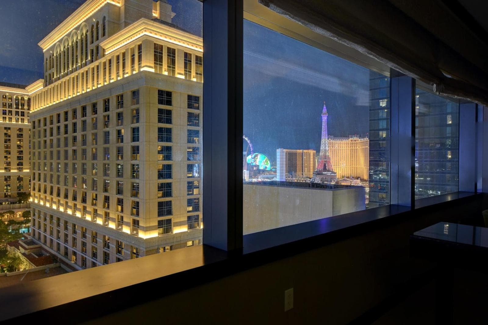 Vdara Hotel & Spa Private Residences — 1