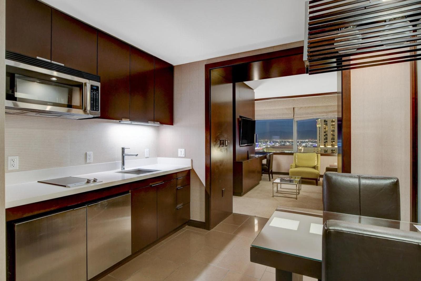 Vdara Hotel & Spa Private Residences — 17