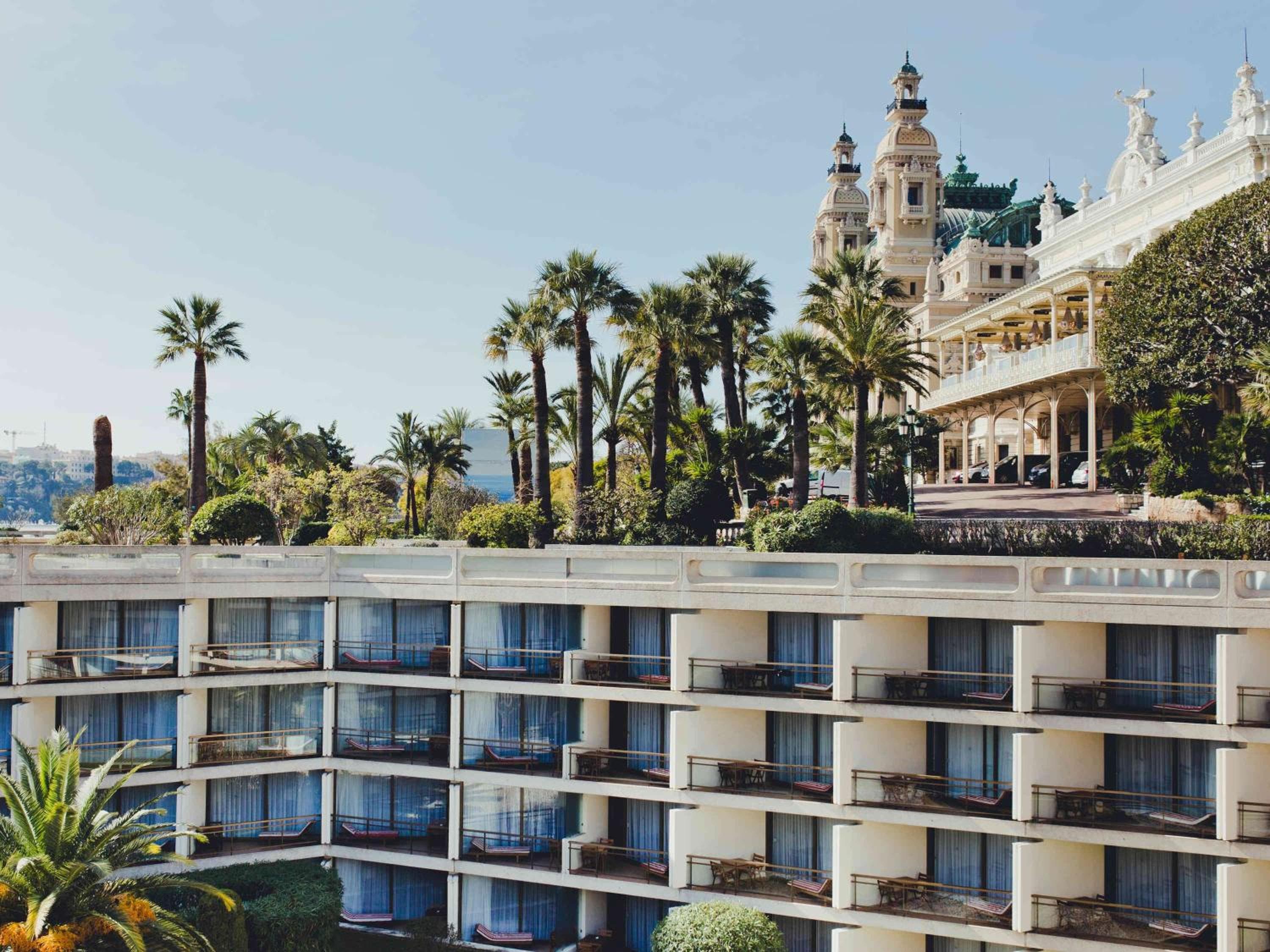 Fairmont Montecarlo — 1