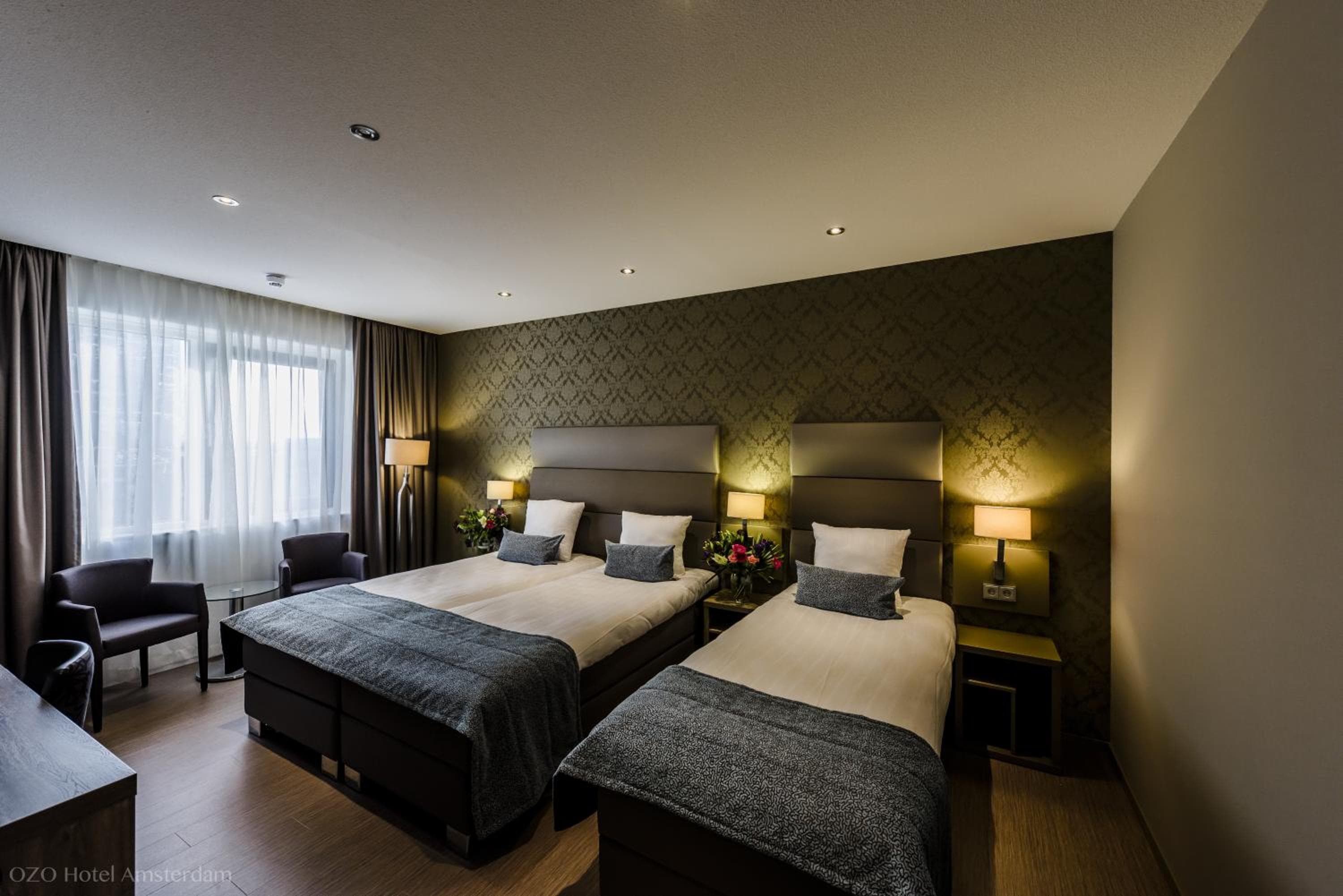 OZO Hotels Arena Amsterdam — 25
