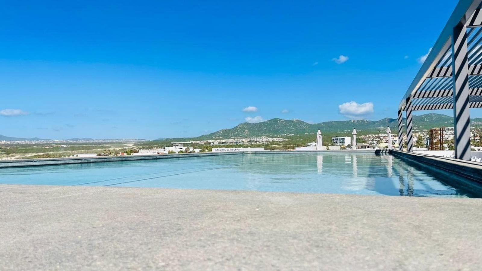 Condominio Medano Beach, piscina riscaldata — 23