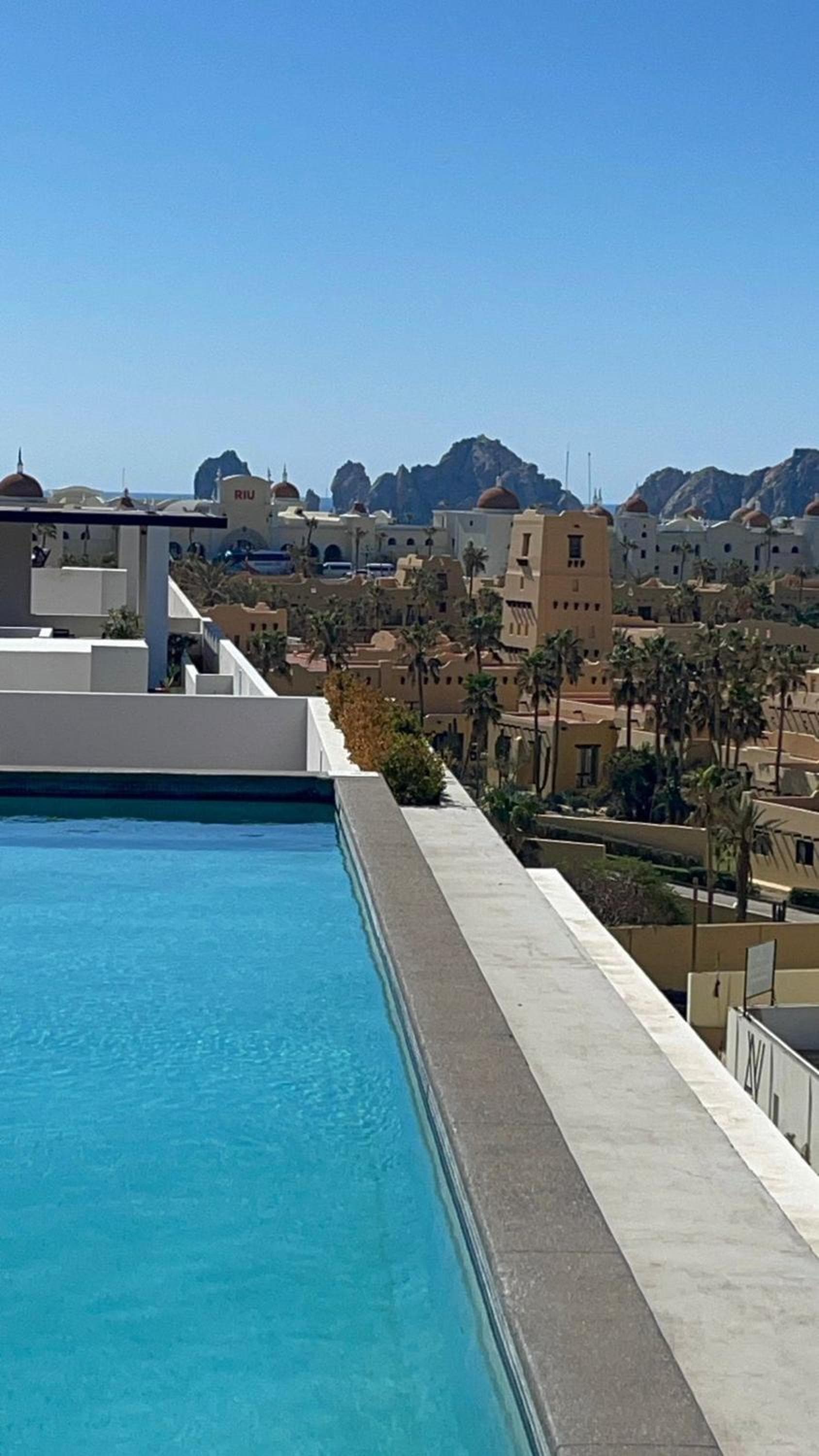 Condominio Medano Beach, piscina riscaldata — 24