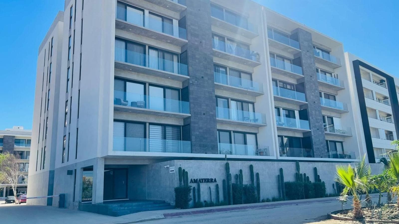 Condominio Medano Beach, piscina riscaldata — 1