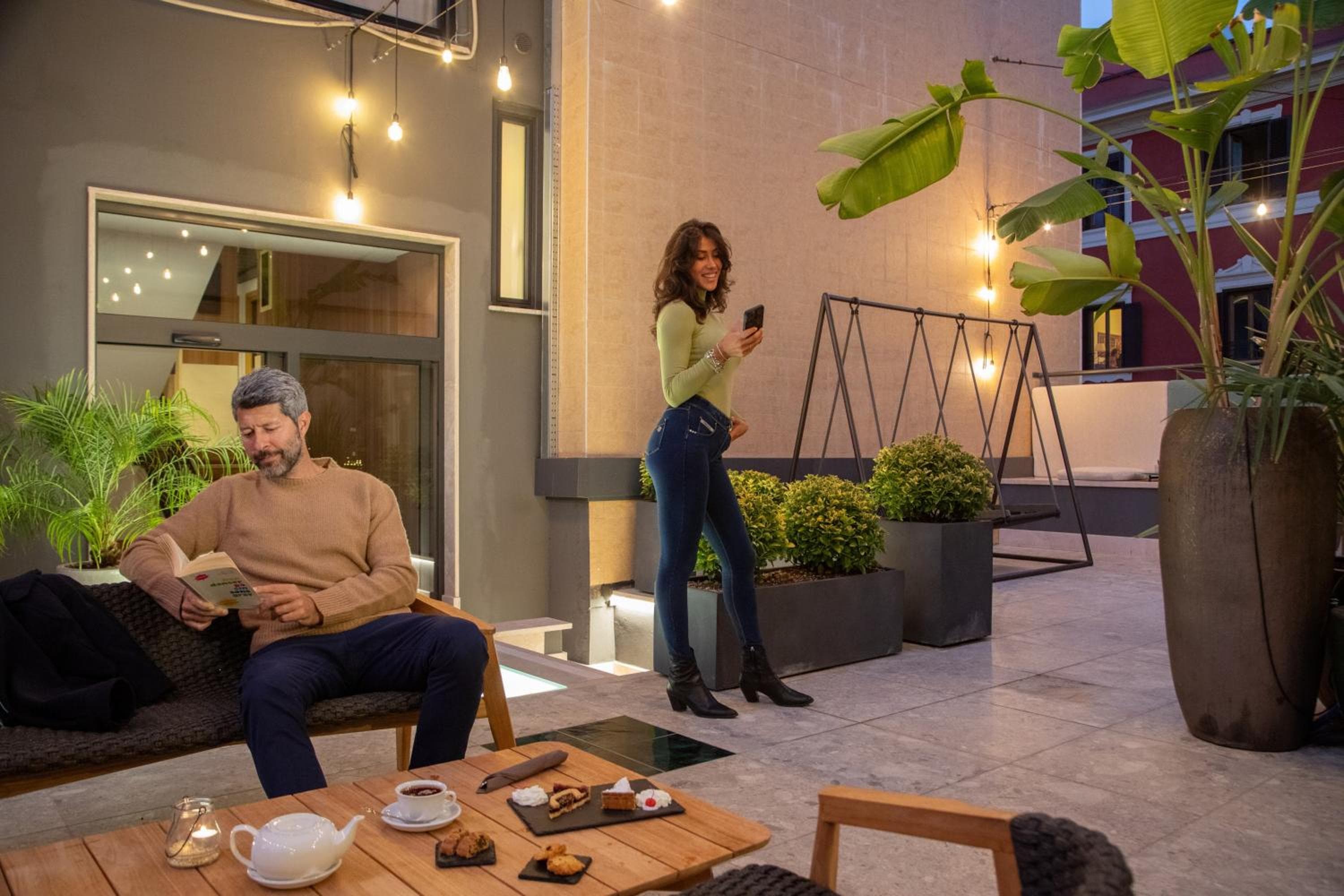 Best Western Plus Hotel Spring House — 17