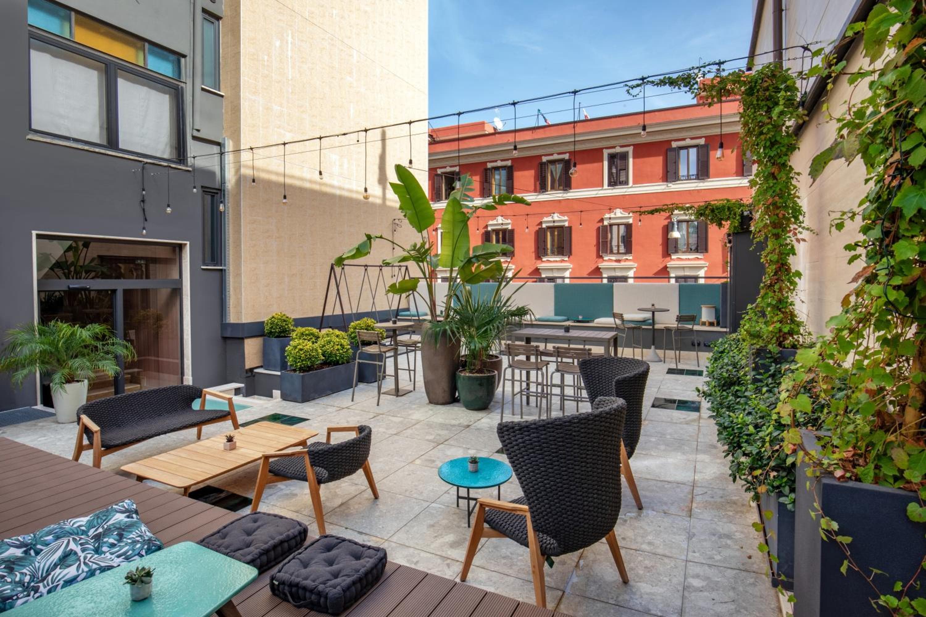 Best Western Plus Hotel Spring House — 12