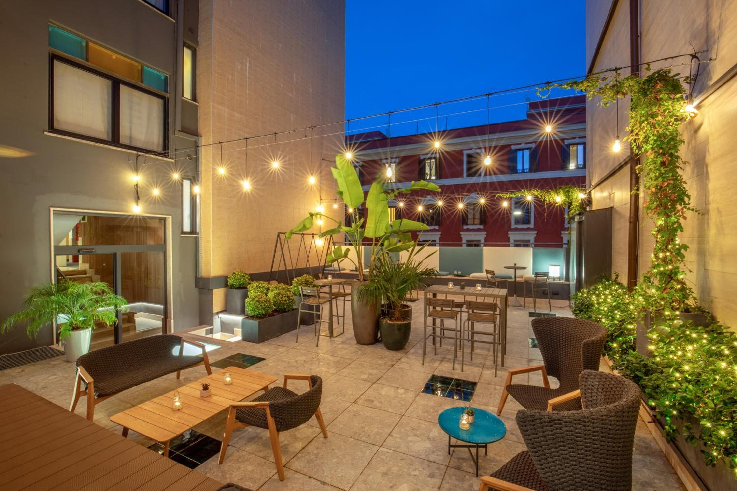 Best Western Plus Hotel Spring House — 16