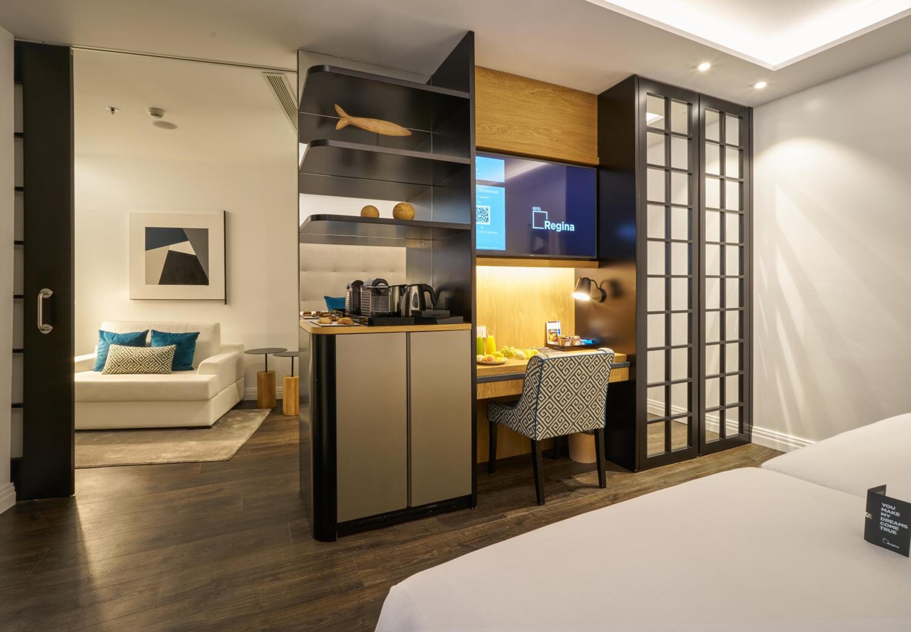 Hotel Regina hotel, Alcala, 19, Madrid, Spain — photo 81