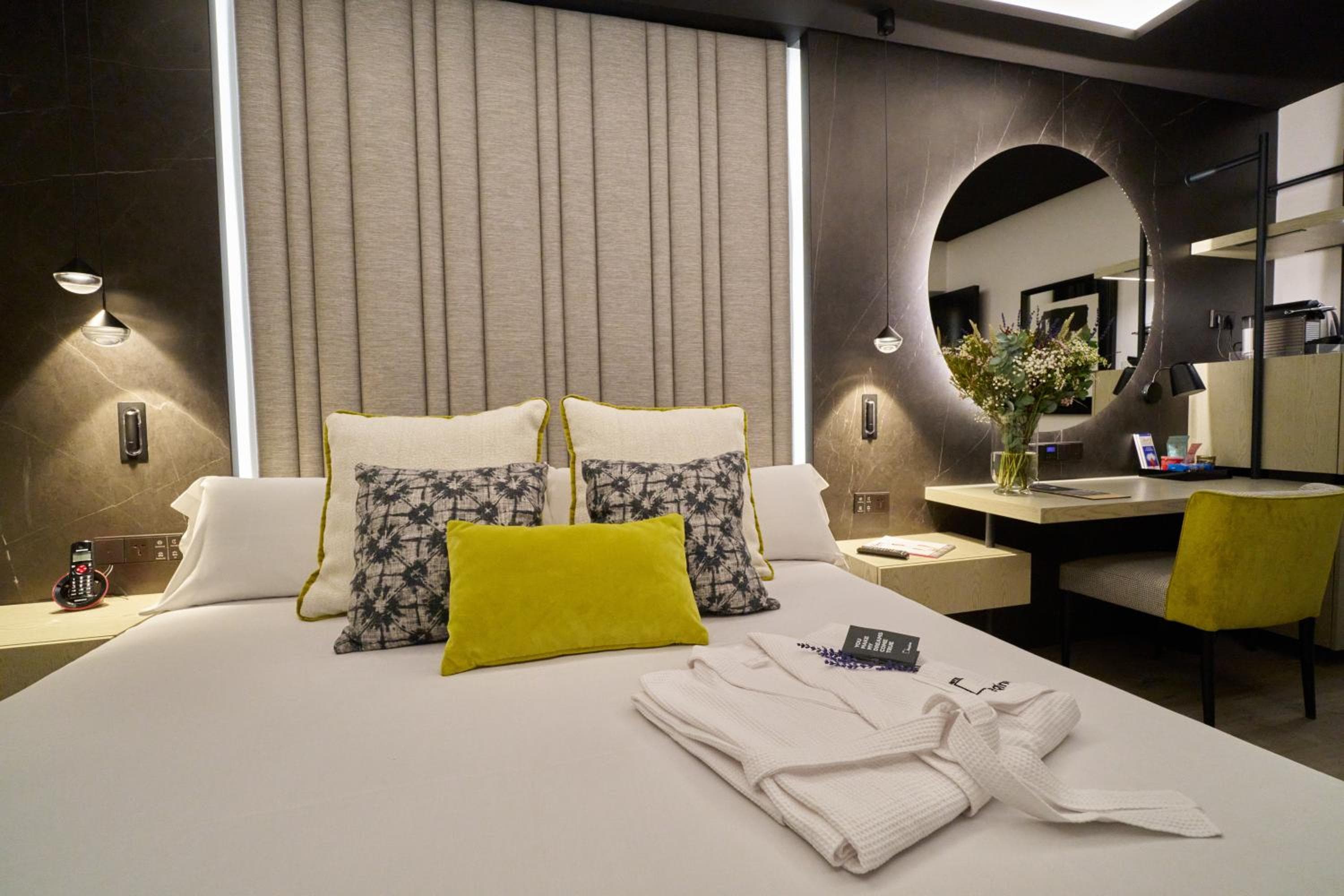 Hotel Regina hotel, Alcala, 19, Madrid, Spain — photo 92