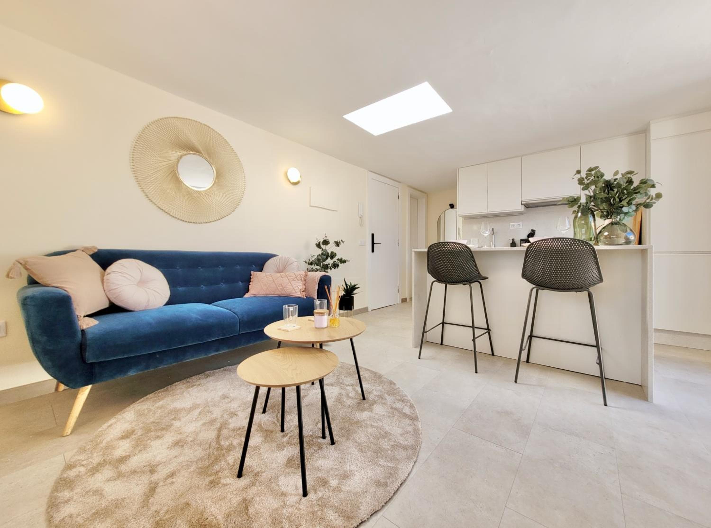 Club Apartments by Grupo Compostelana 7 — 2