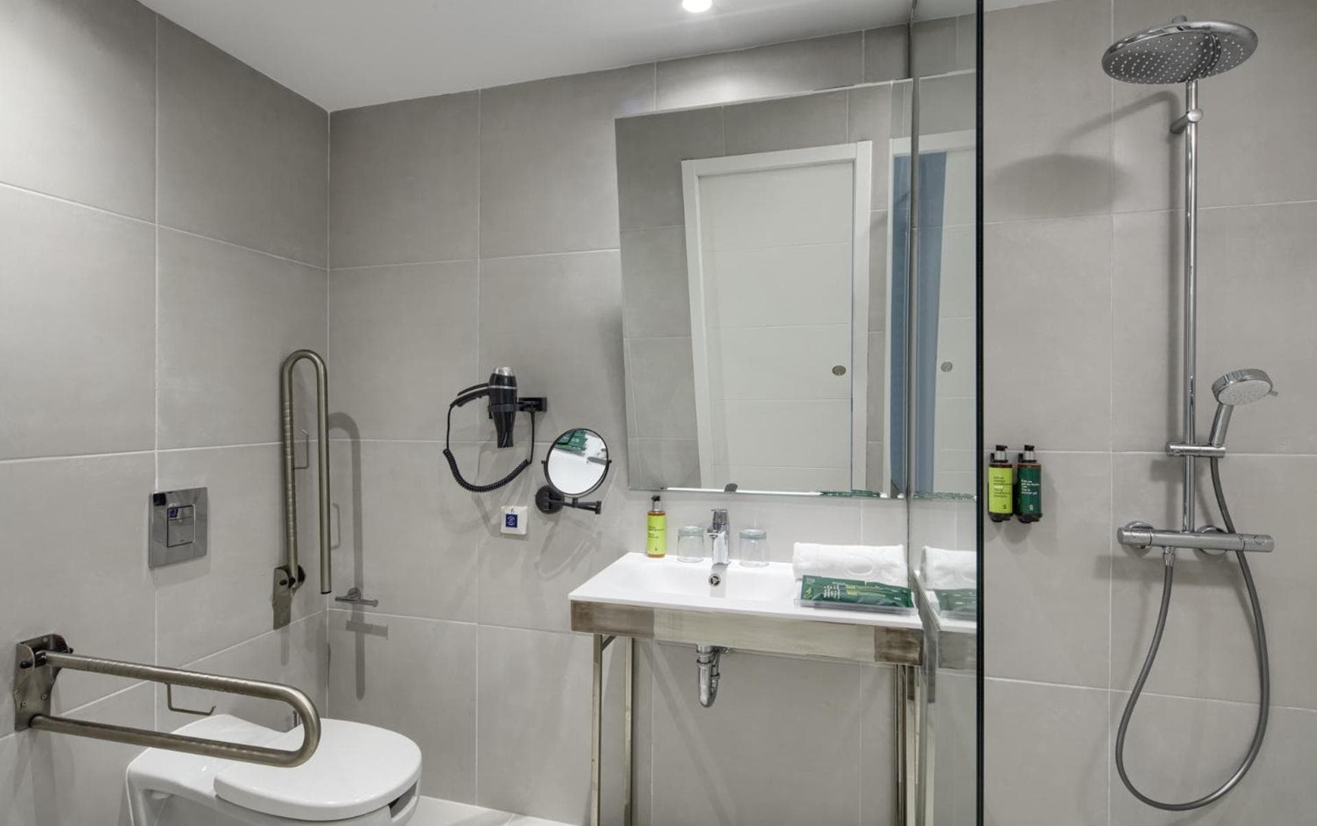 Sercotel Rosaleda Málaga — 22