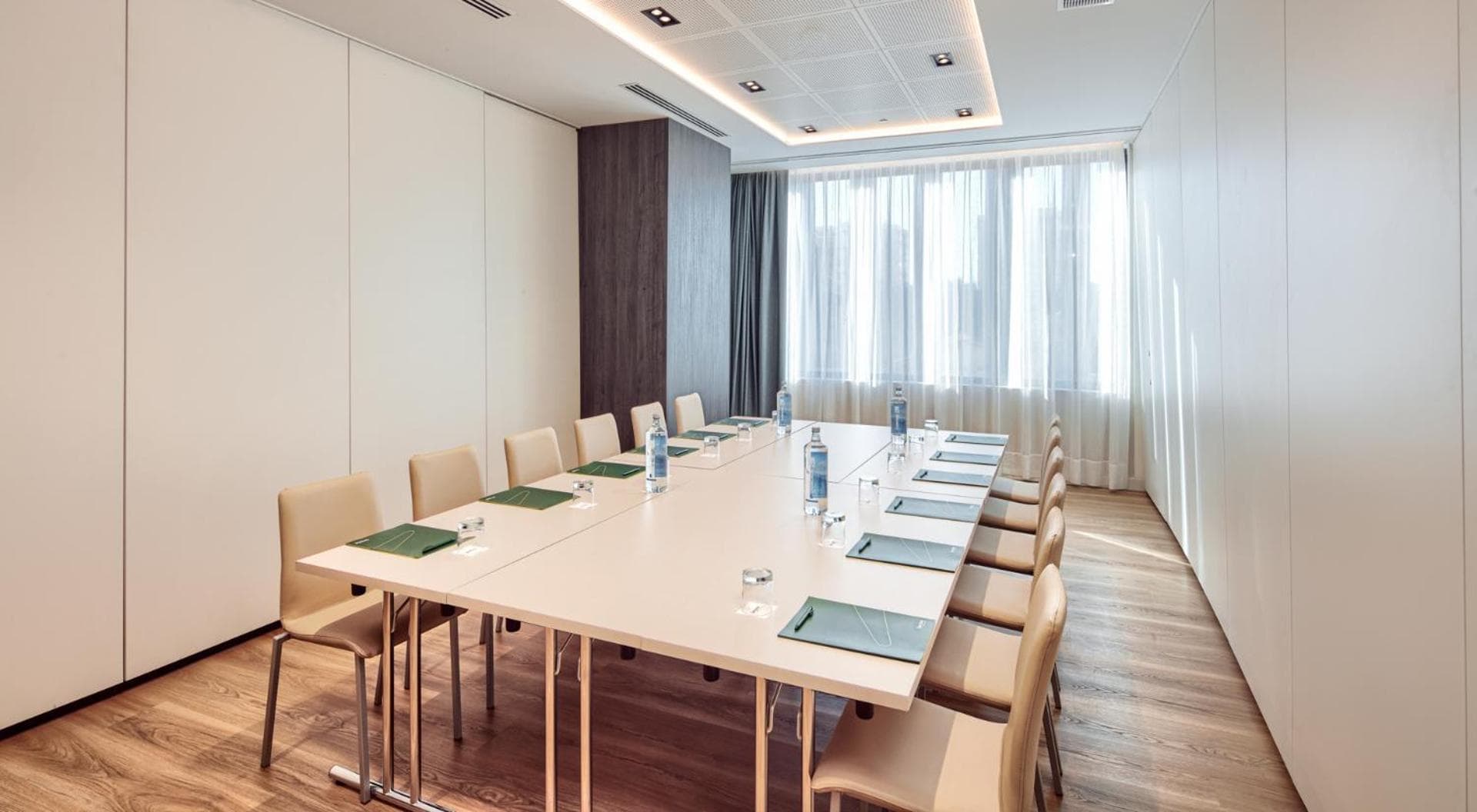 Sercotel Rosaleda Málaga — 27