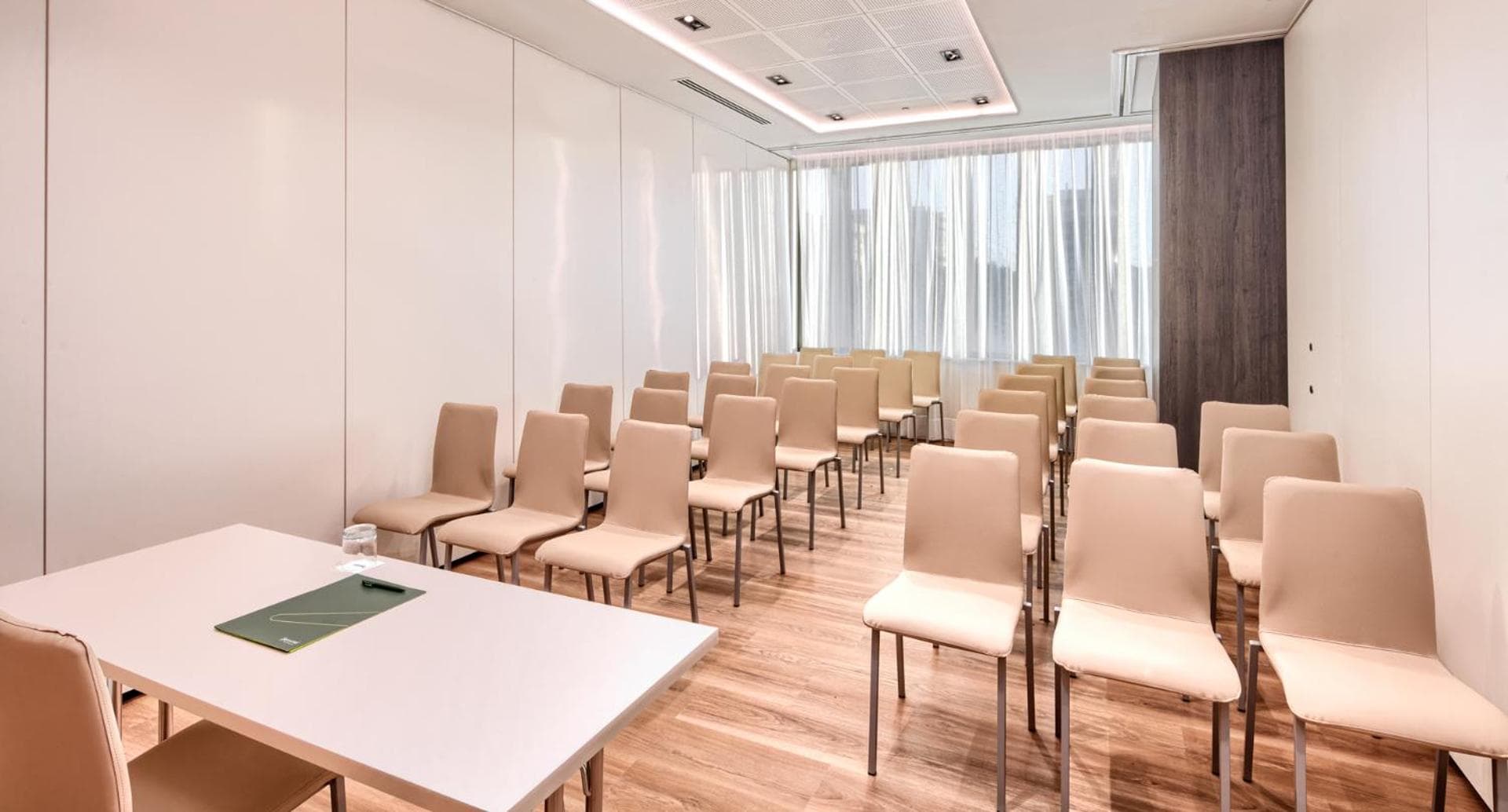 Sercotel Rosaleda Málaga — 26