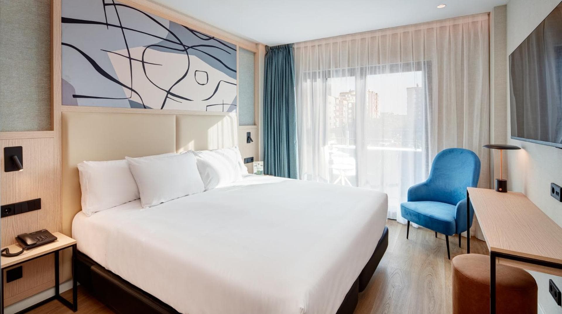 Sercotel Rosaleda Málaga — 18