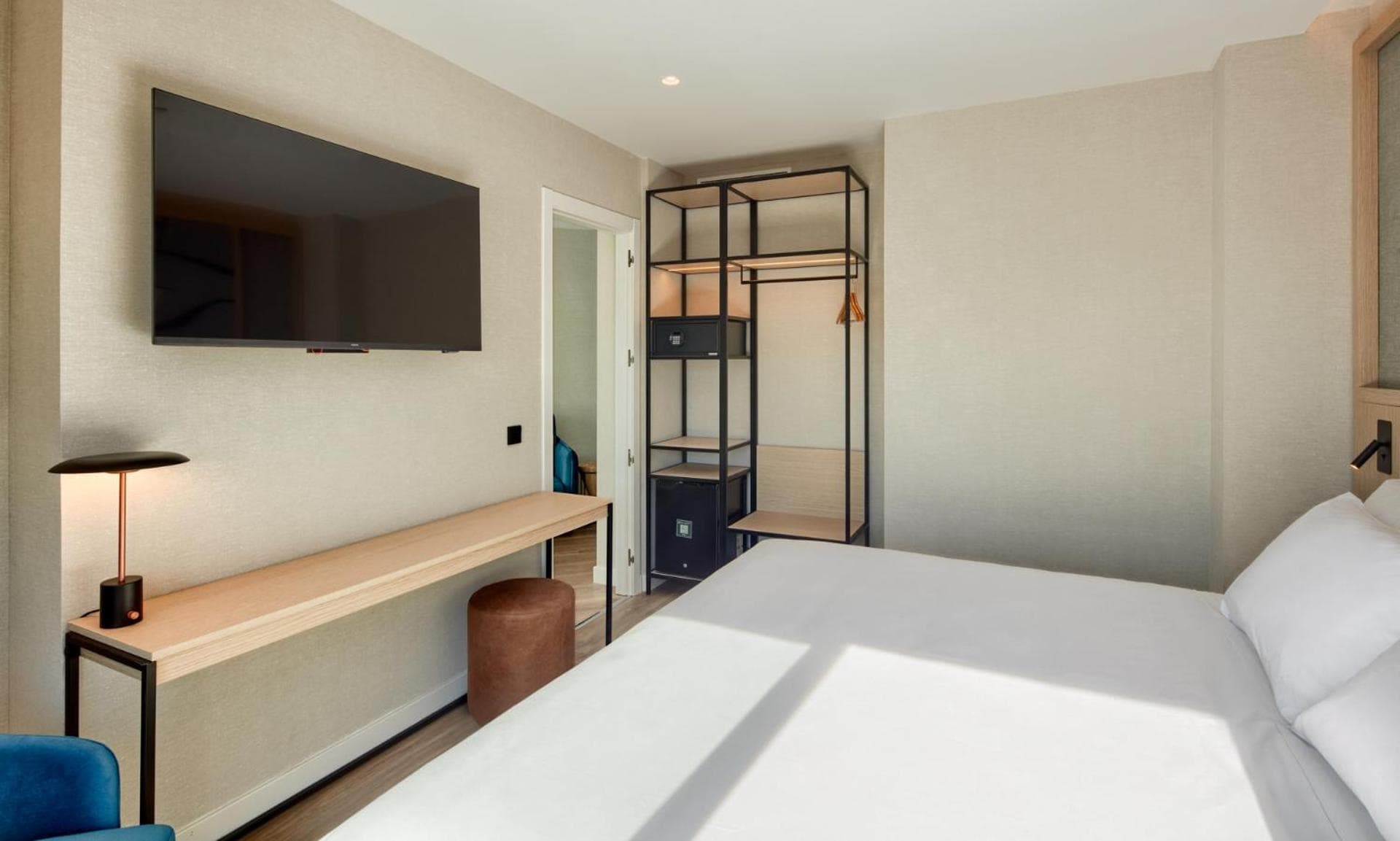 Sercotel Rosaleda Málaga — 11