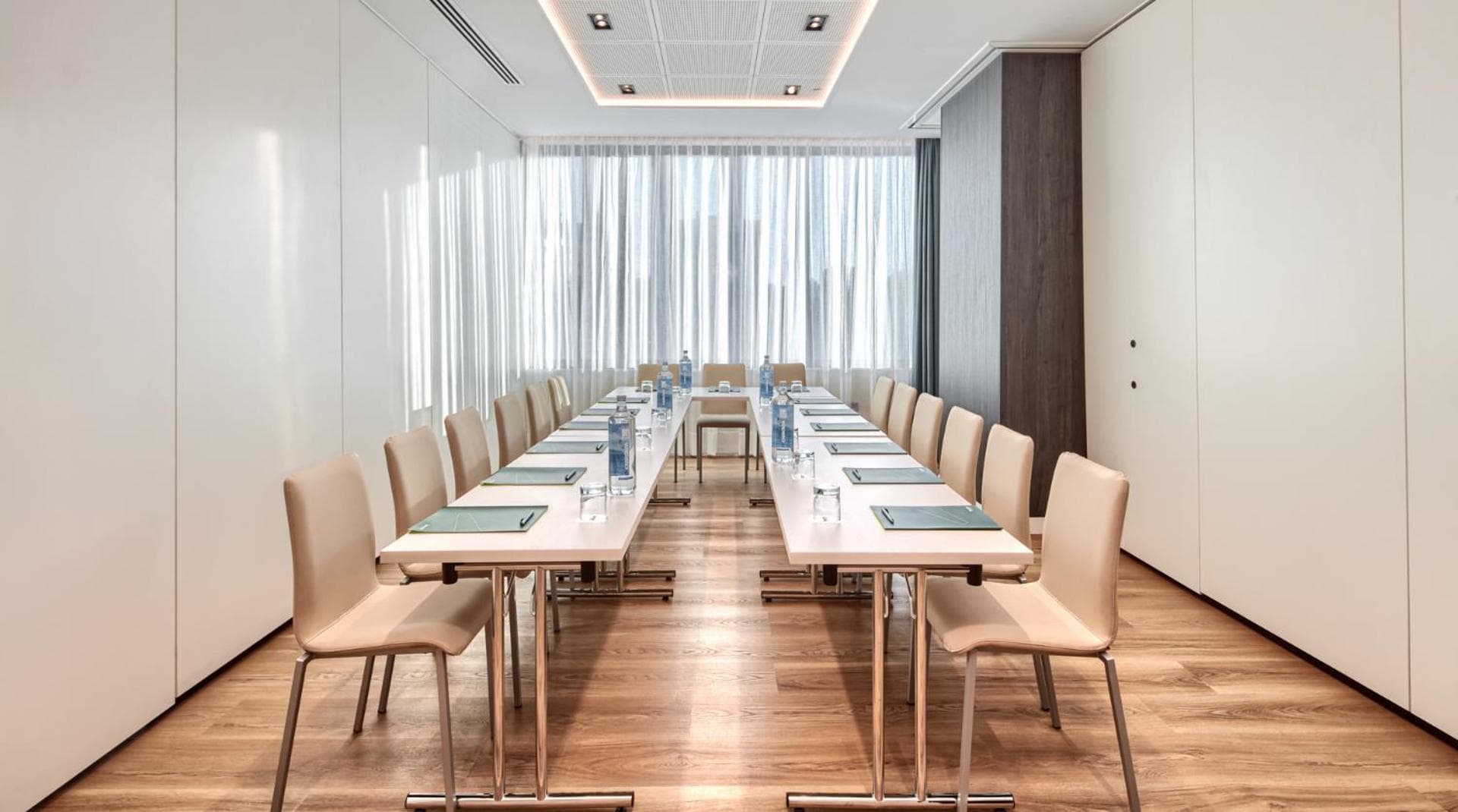 Sercotel Rosaleda Málaga — 17