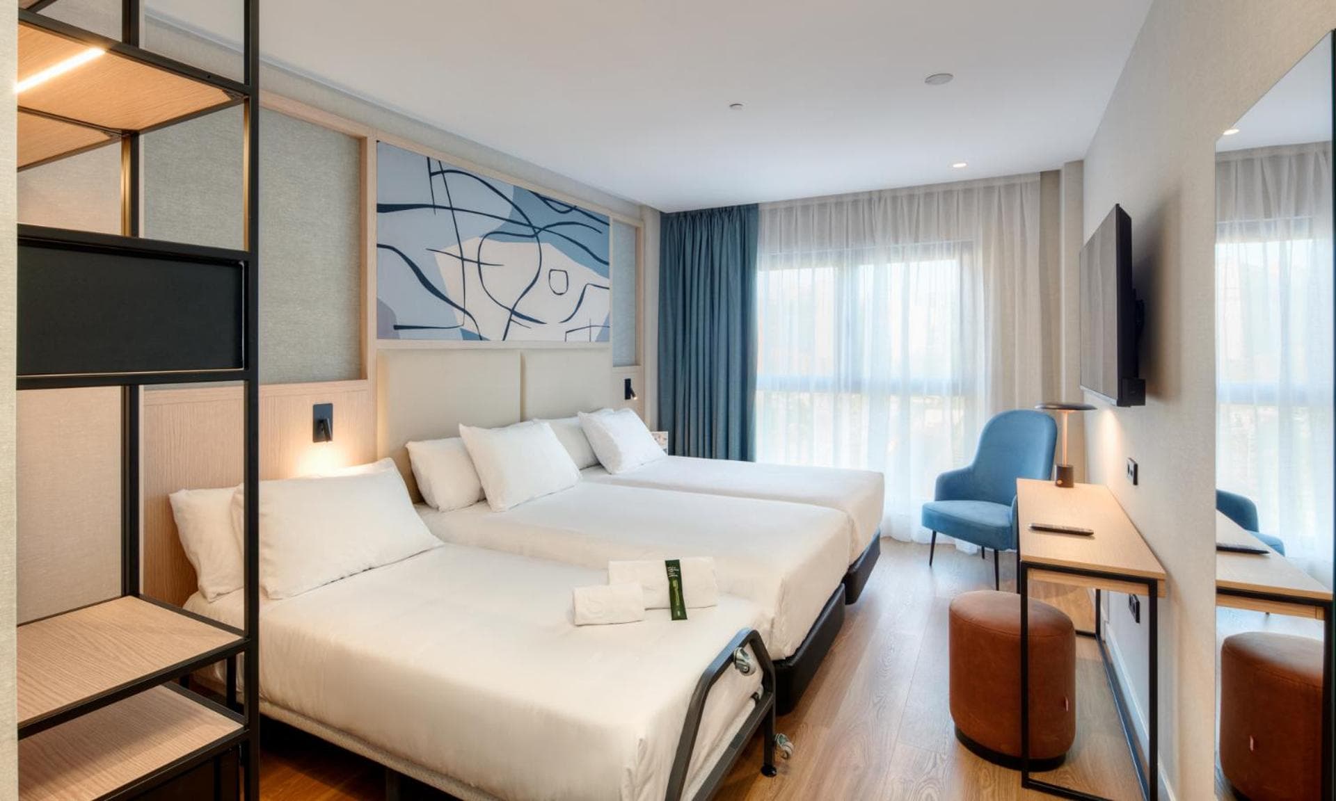 Sercotel Rosaleda Málaga — 16