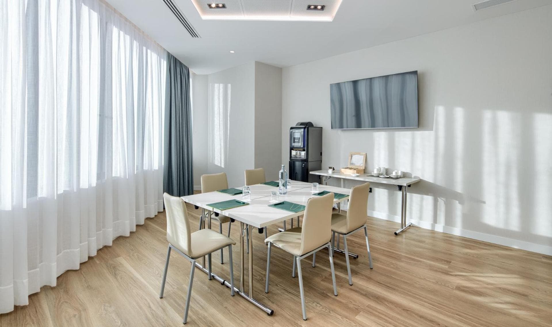 Sercotel Rosaleda Málaga — 29