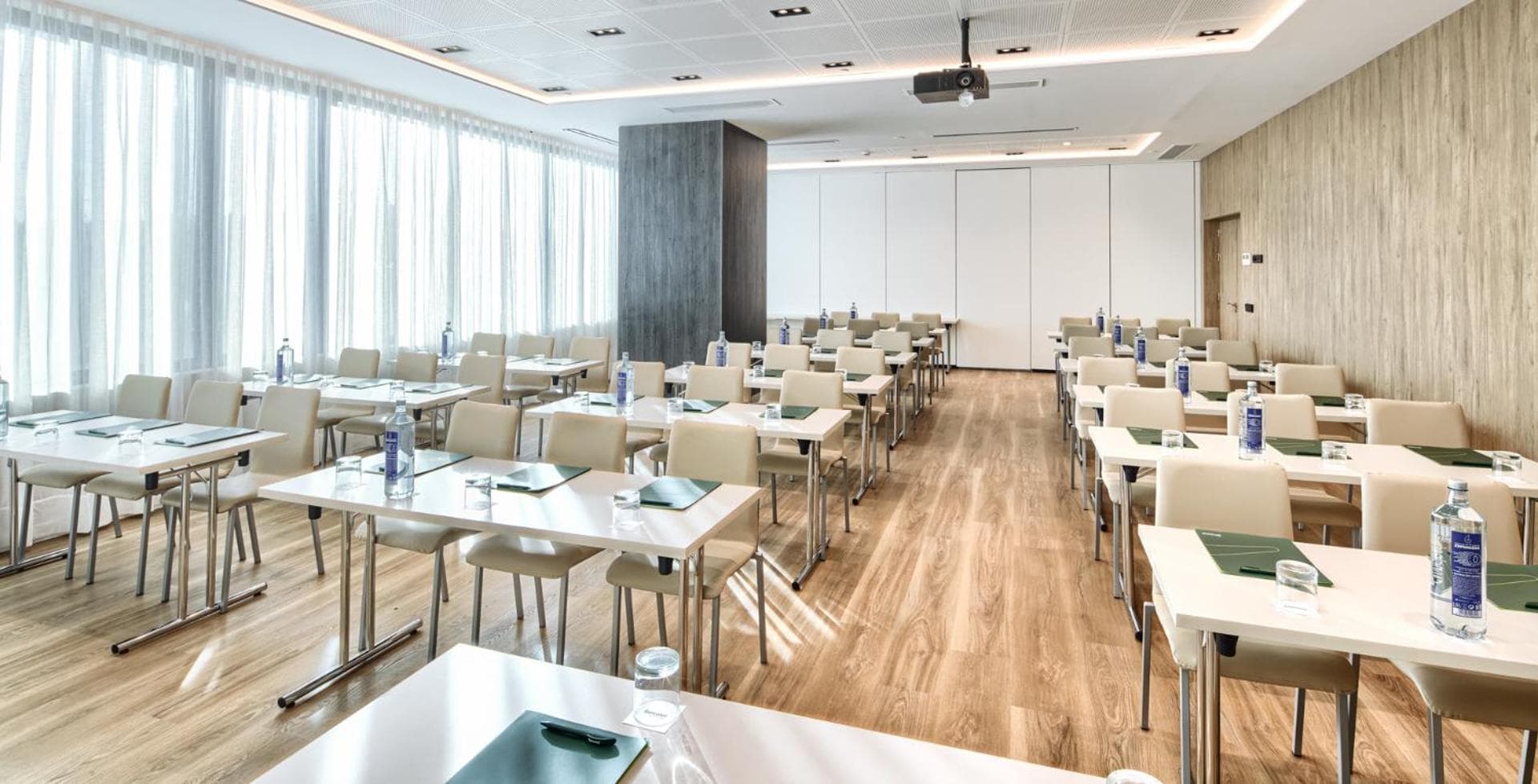 Sercotel Rosaleda Málaga — 10
