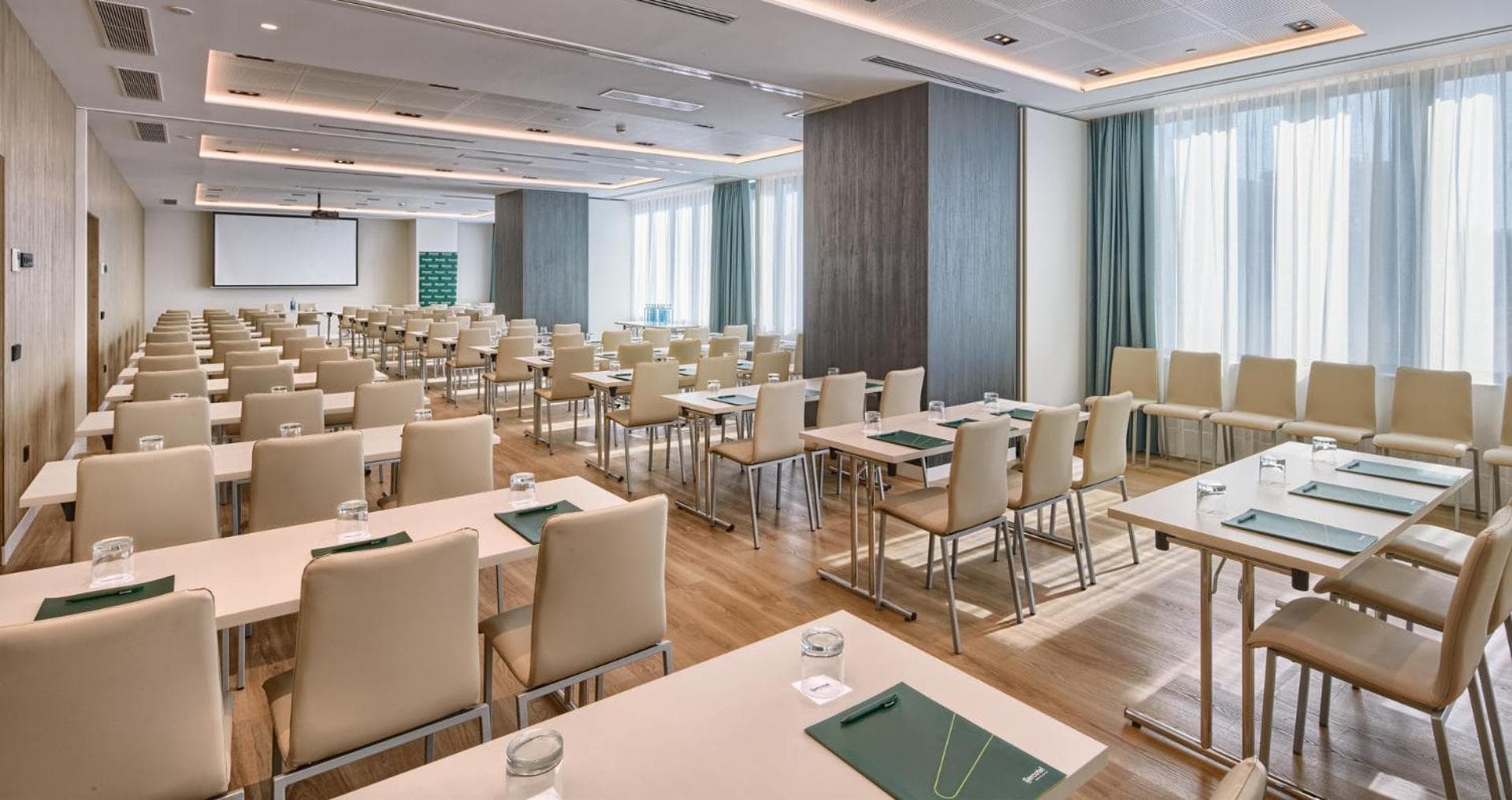 Sercotel Rosaleda Málaga — 20