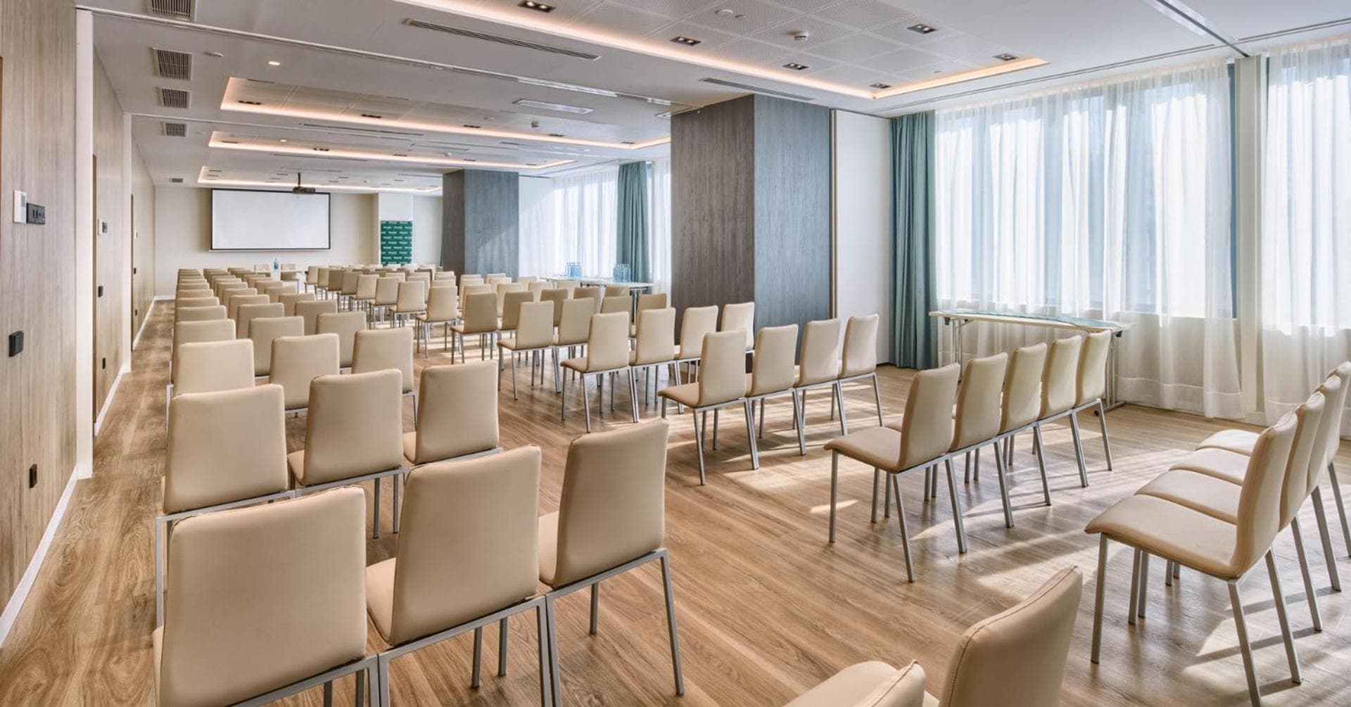 Sercotel Rosaleda Málaga — 28