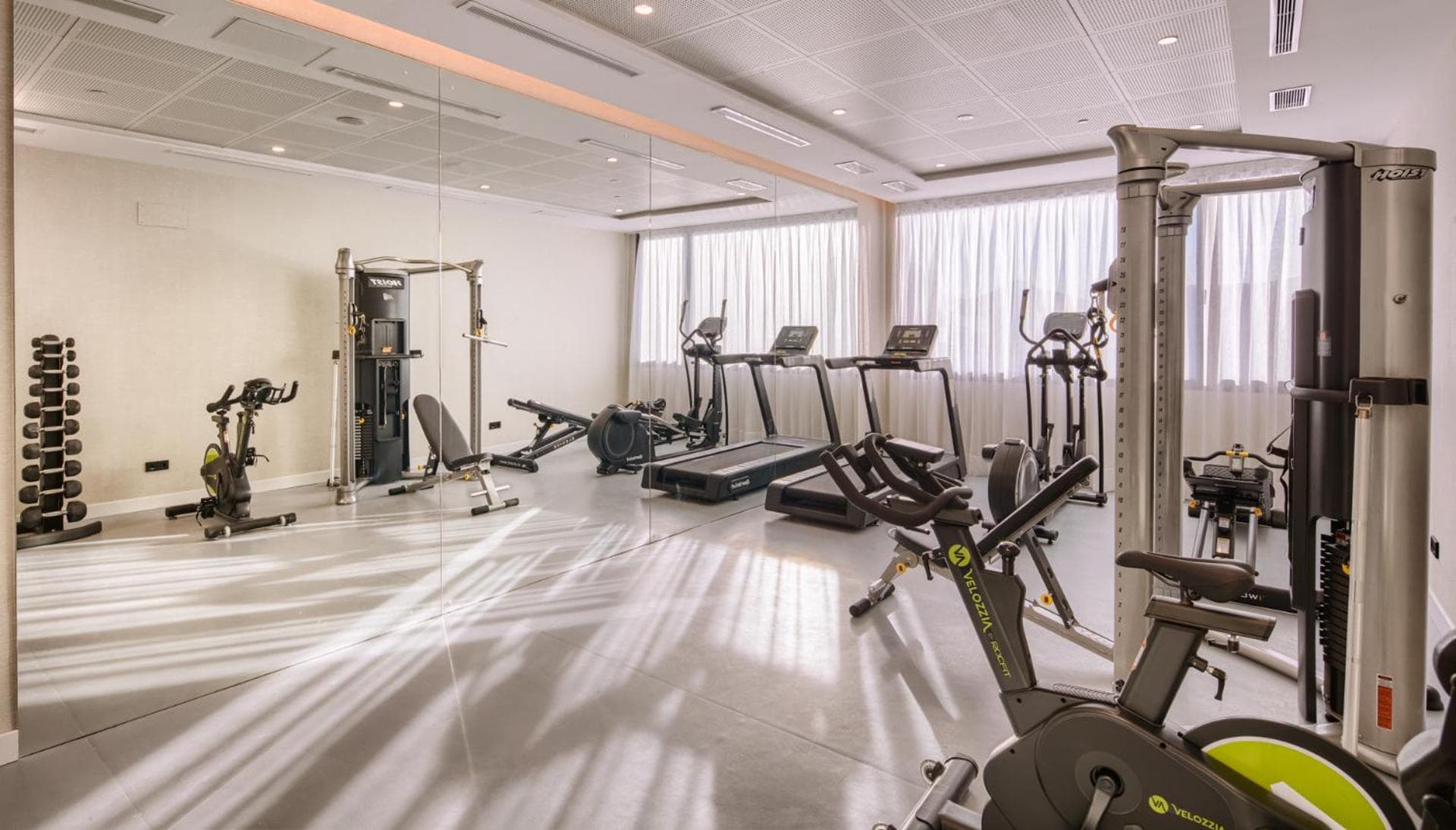 Sercotel Rosaleda Málaga — 4