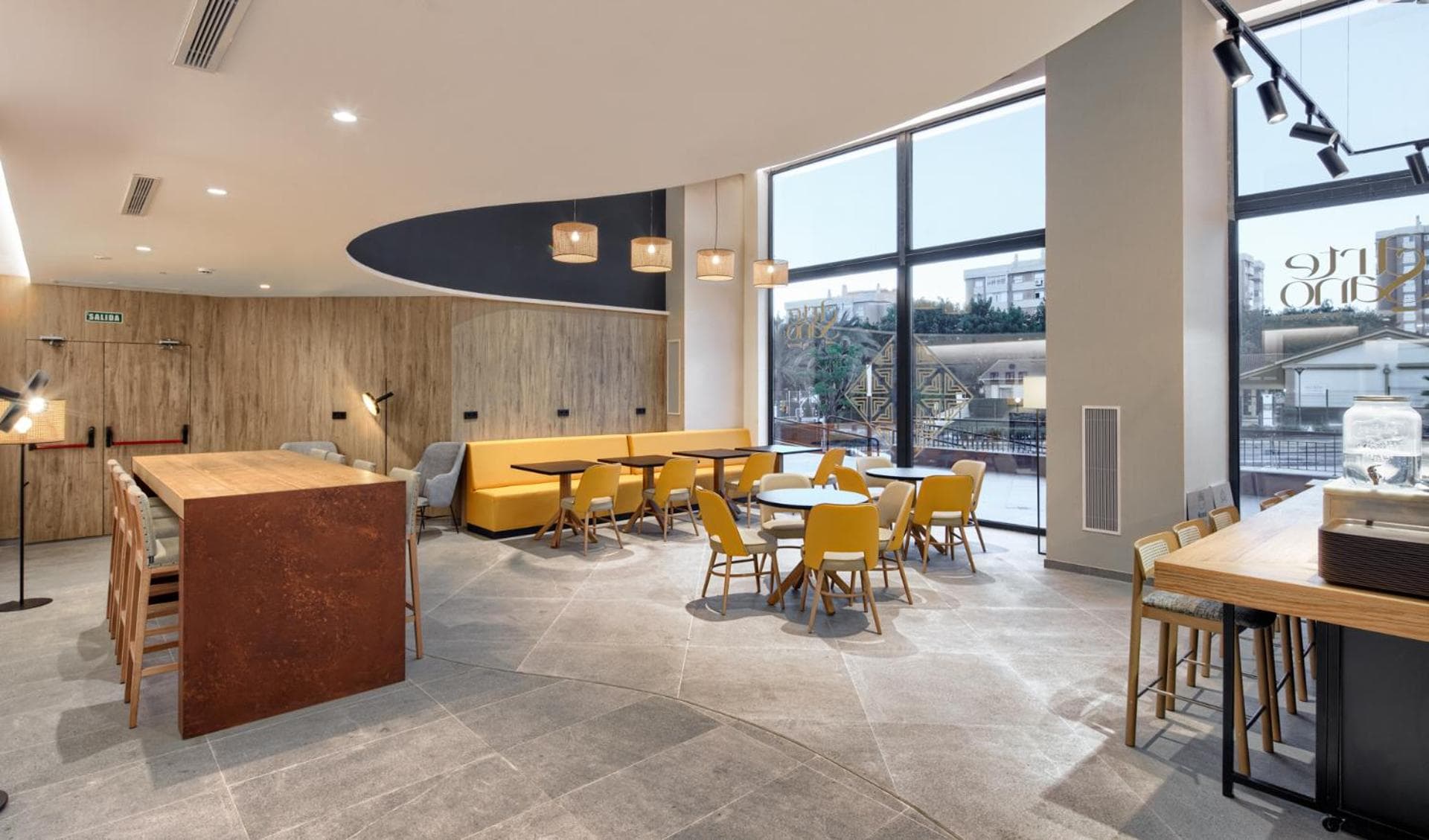 Sercotel Rosaleda Málaga — 13
