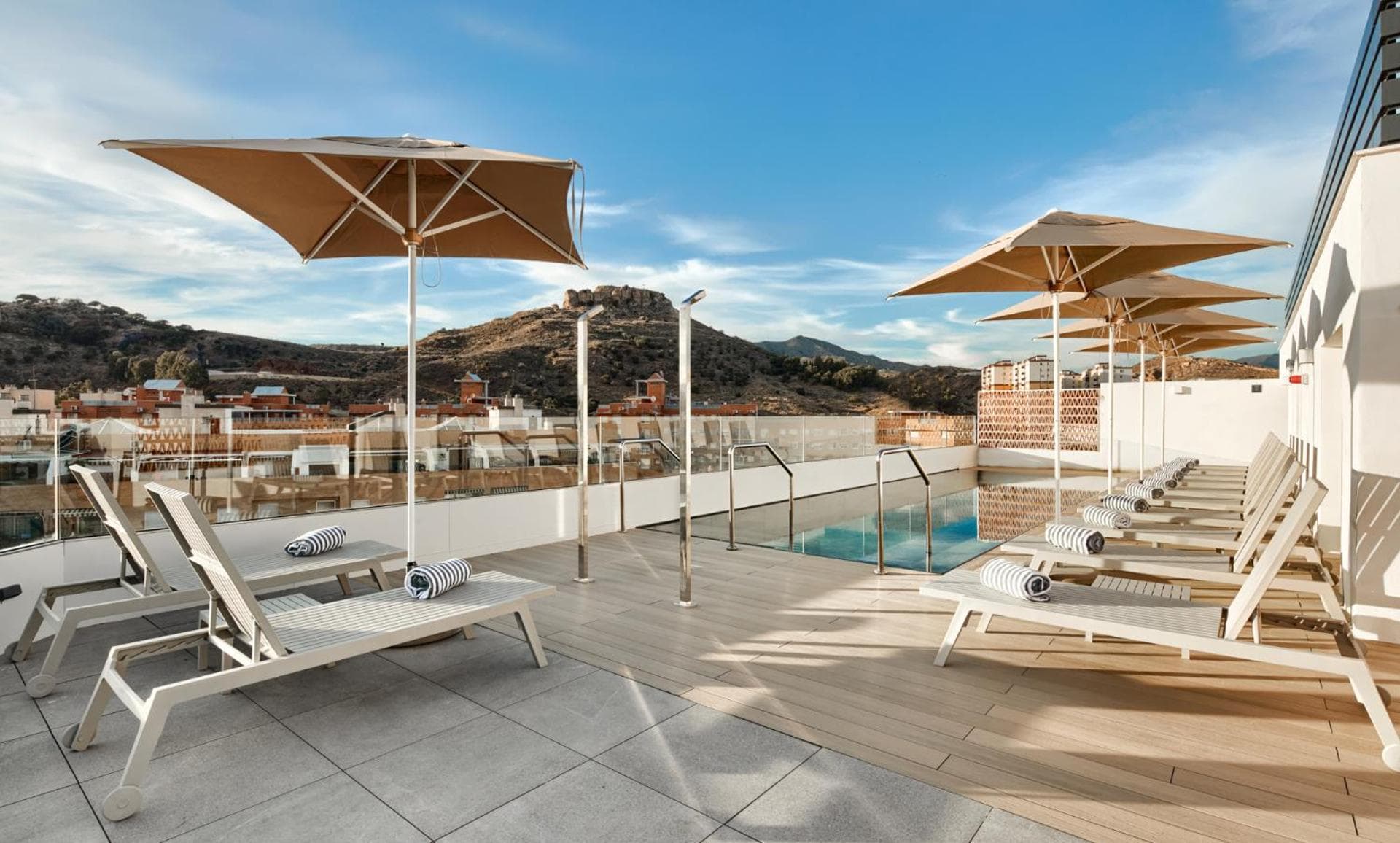 Sercotel Rosaleda Málaga — 18