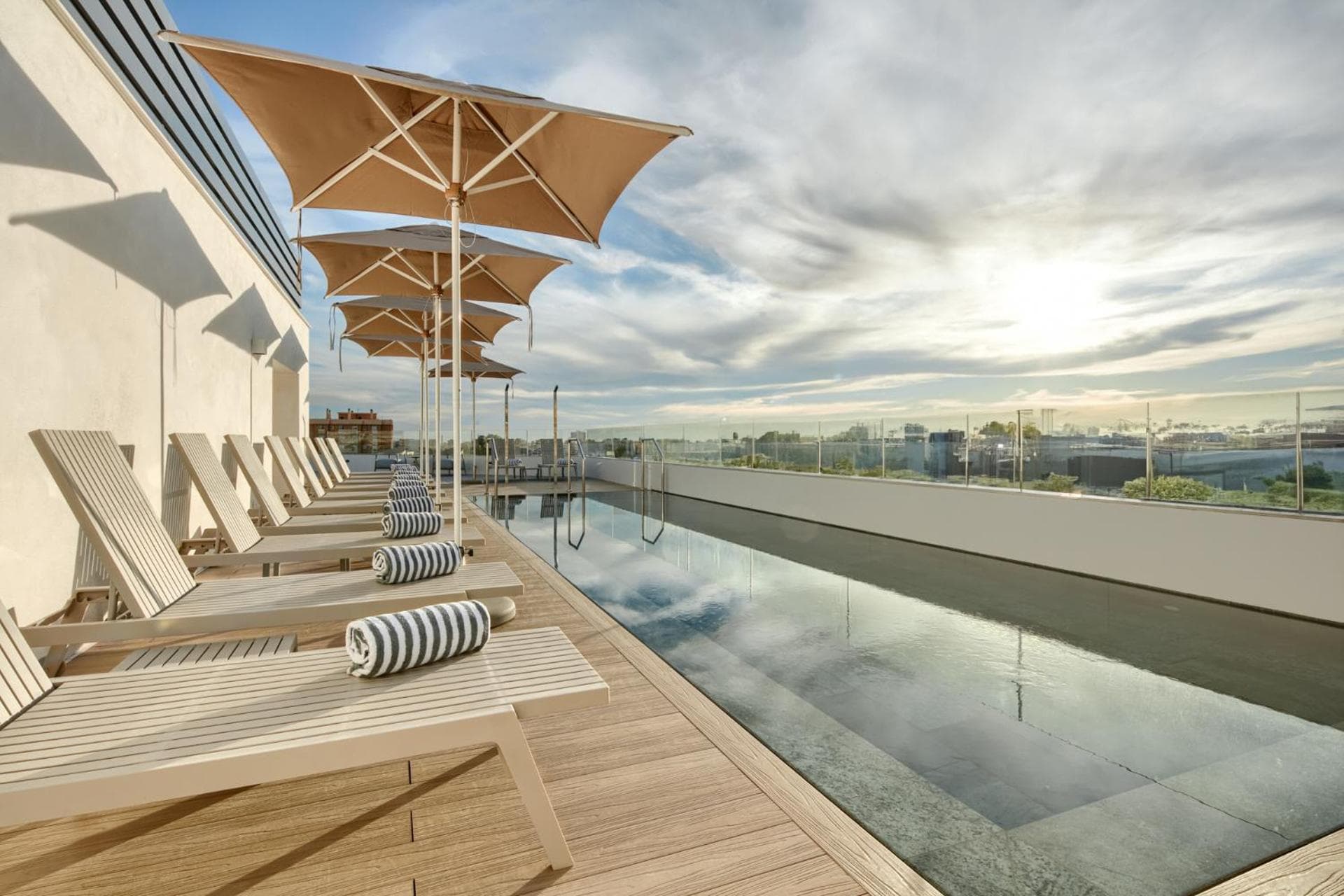 Sercotel Rosaleda Málaga — 30