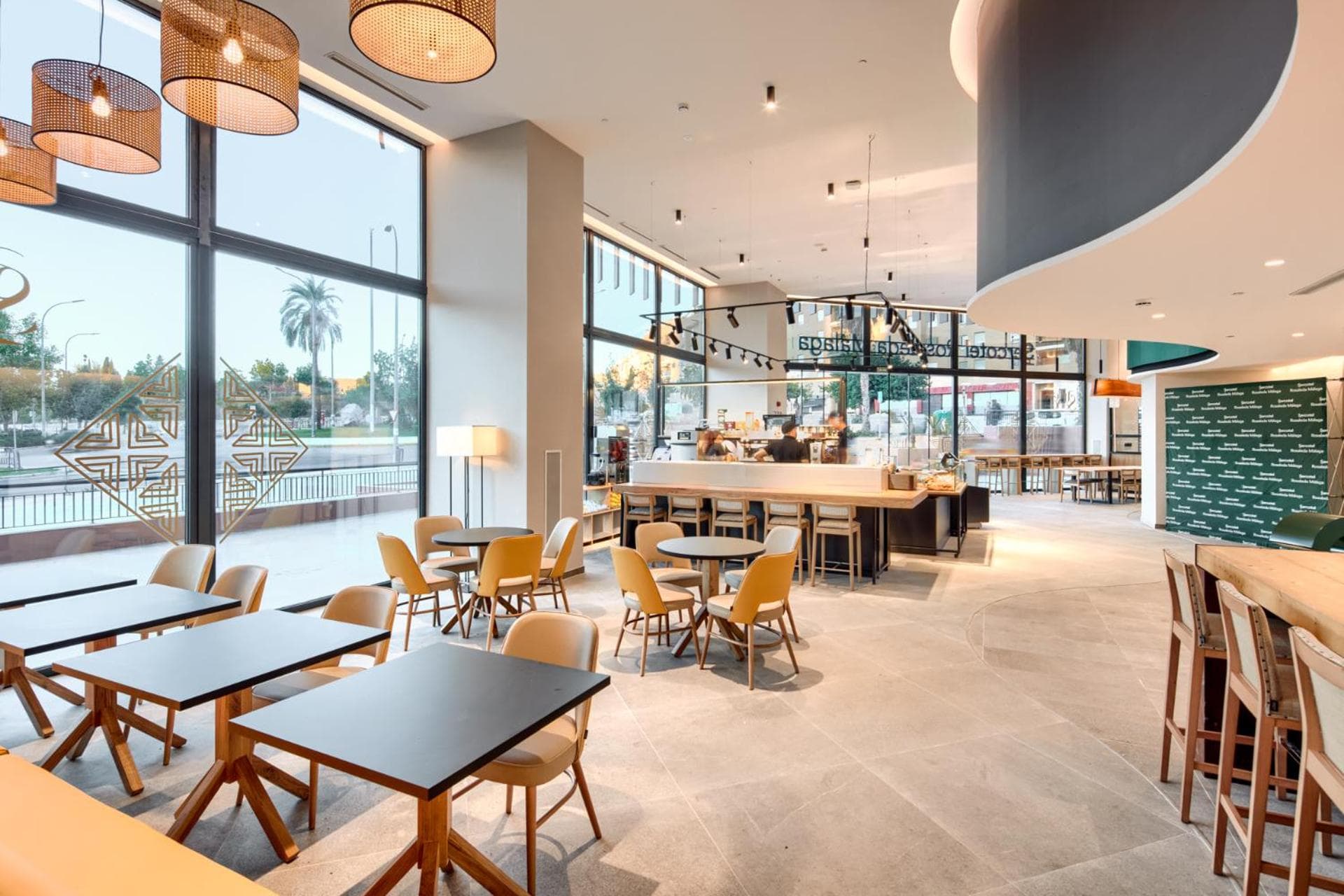 Sercotel Rosaleda Málaga — 9