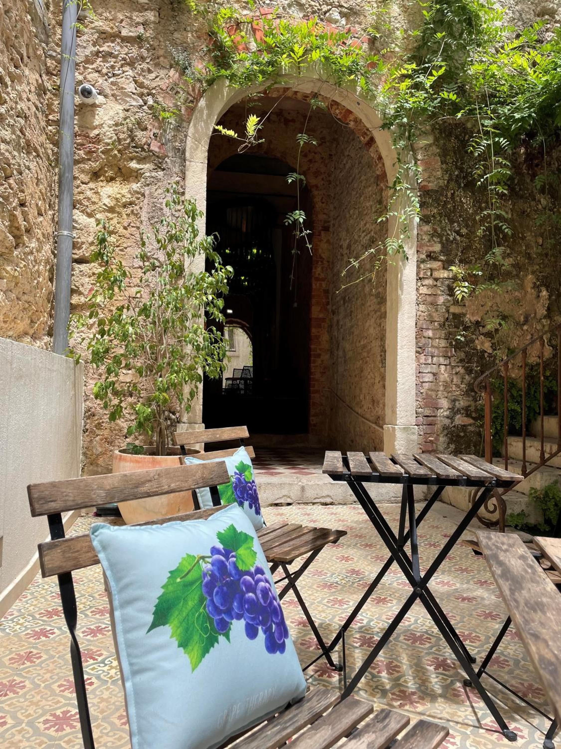 Hotel del vino de Lisboa — 4