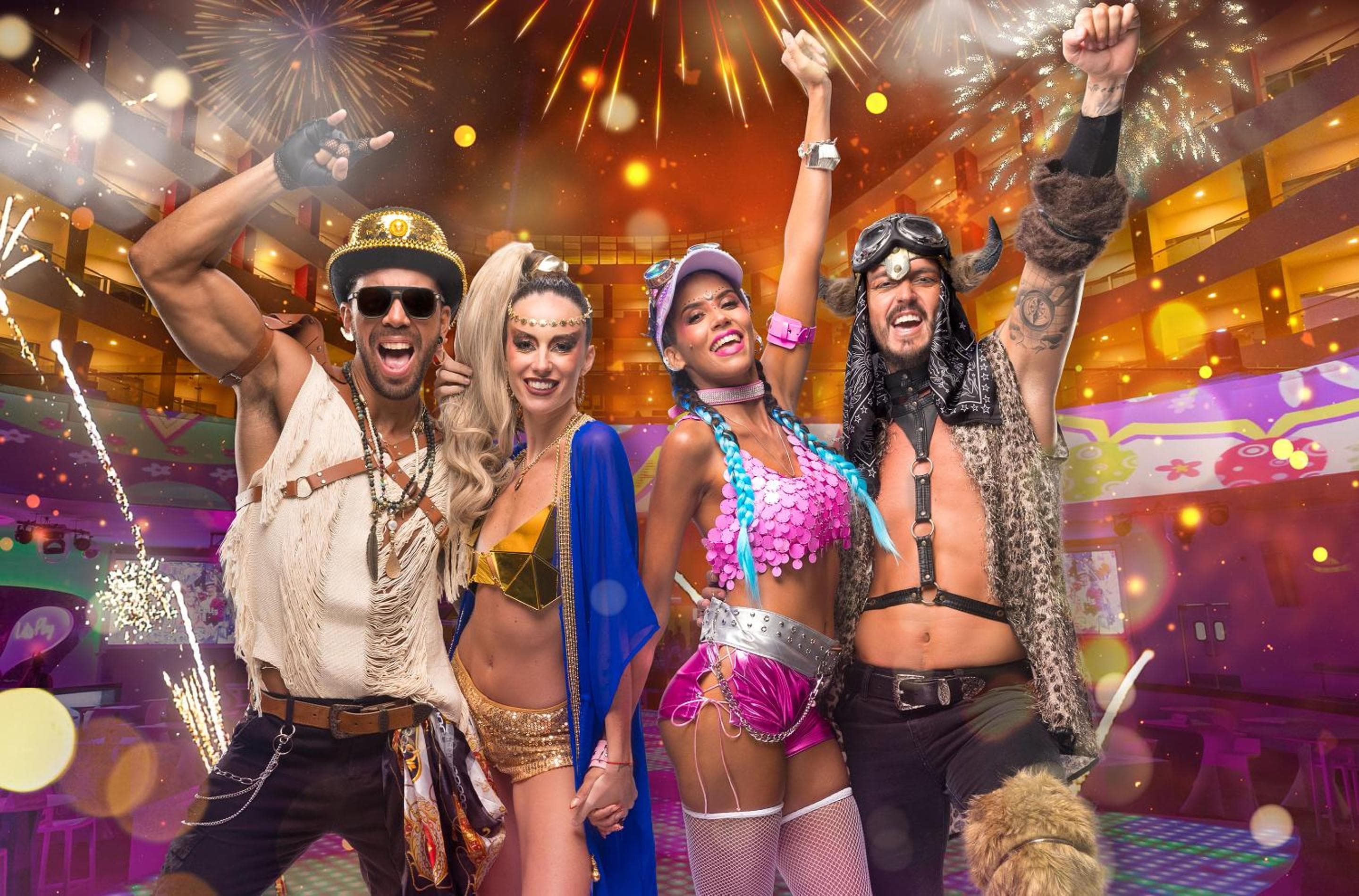 Temptation Cancun Resort - All Inclusive - Adults Only — 30