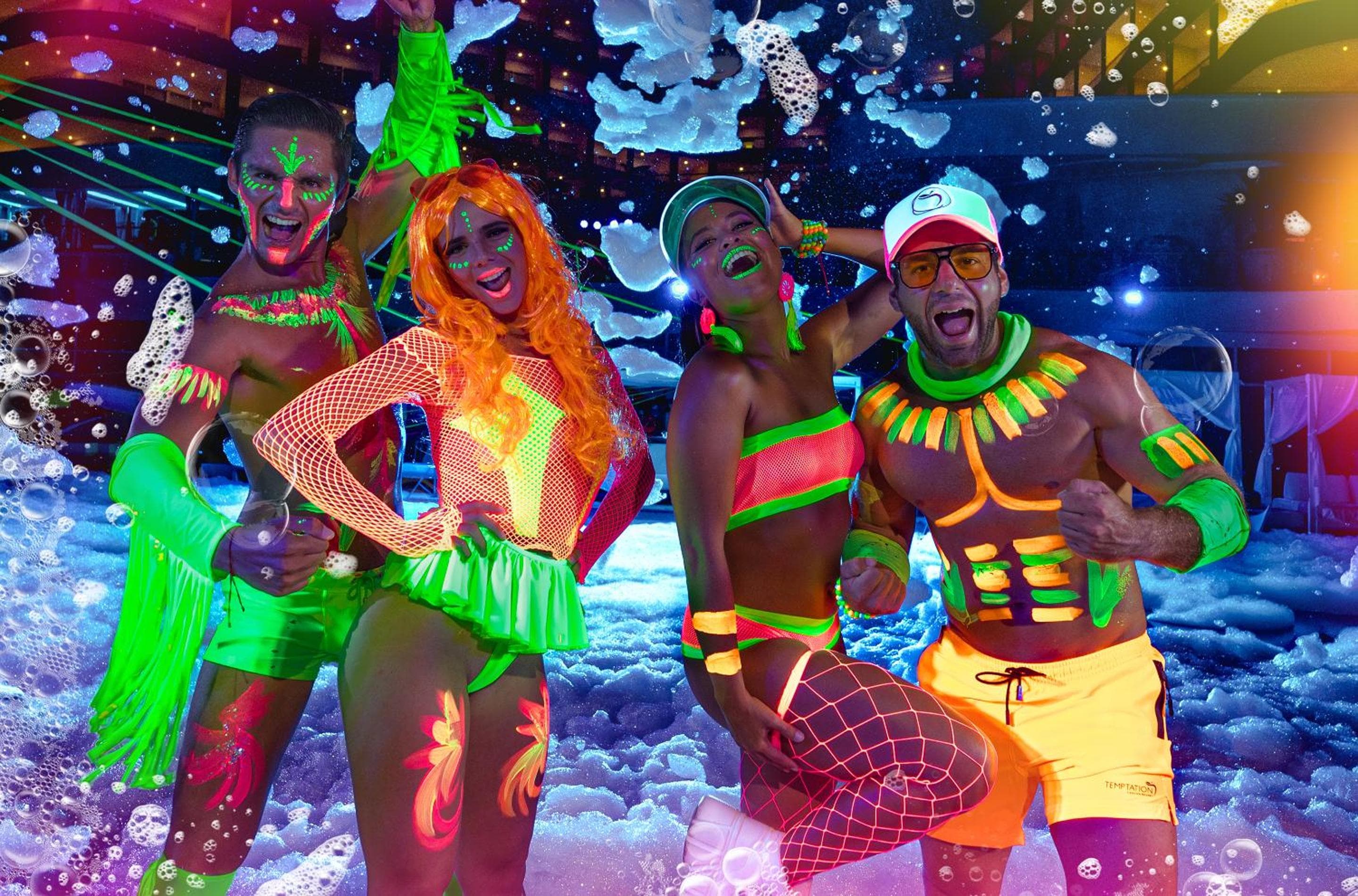 Temptation Cancun Resort - All Inclusive - Adults Only — 27
