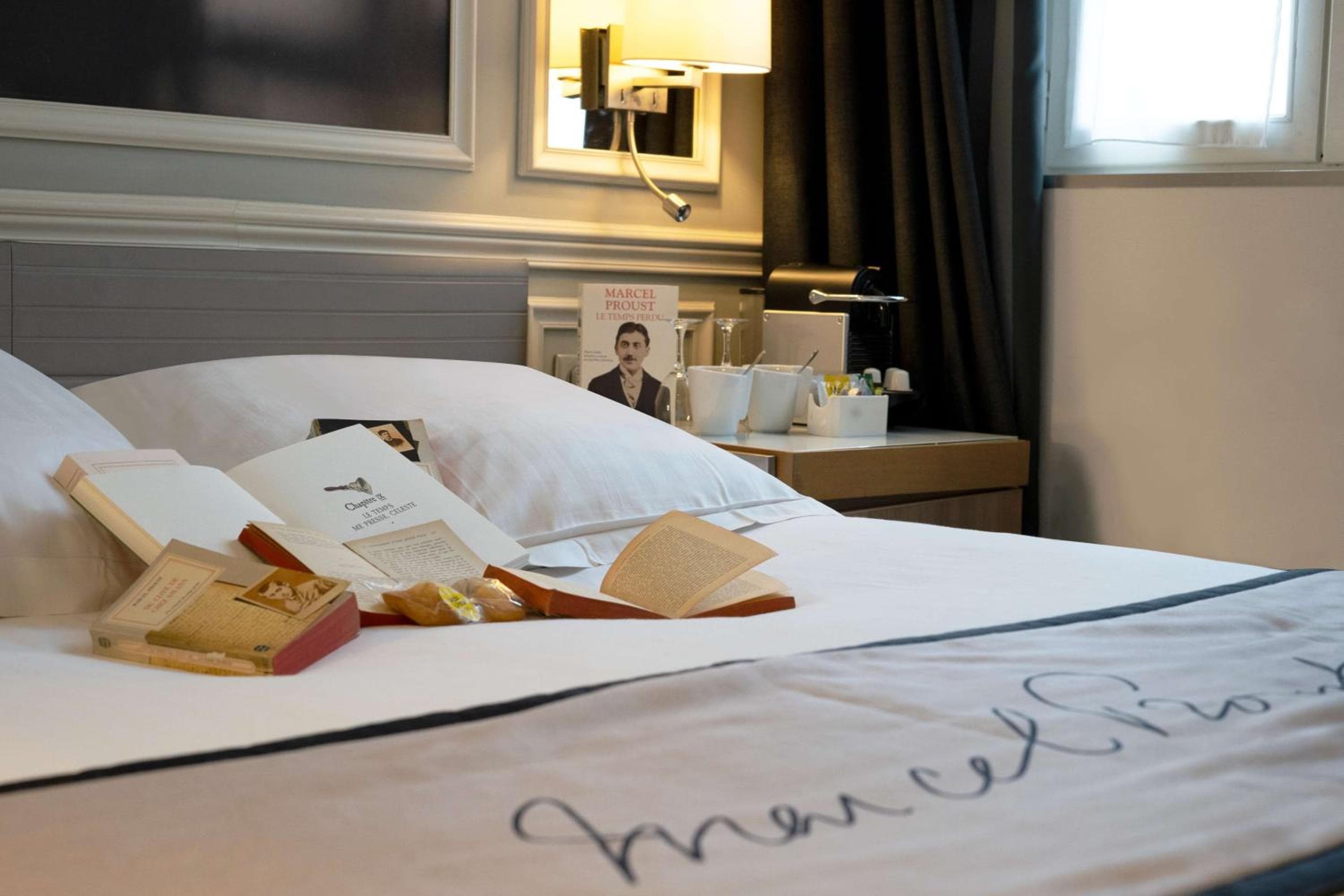 Hotel letterario Le Swann, BW Premier Collection — 5