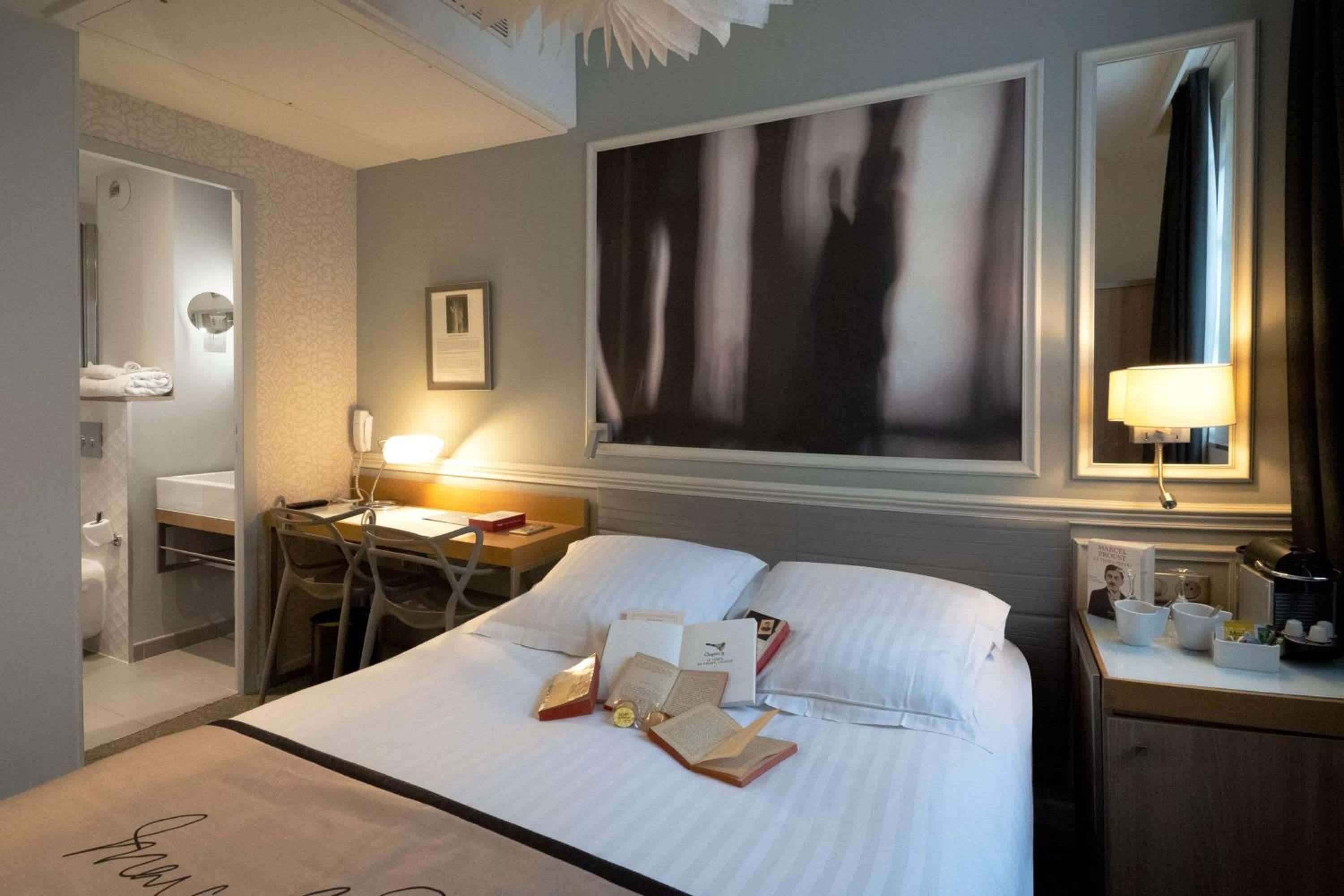 Hotel letterario Le Swann, BW Premier Collection — 16