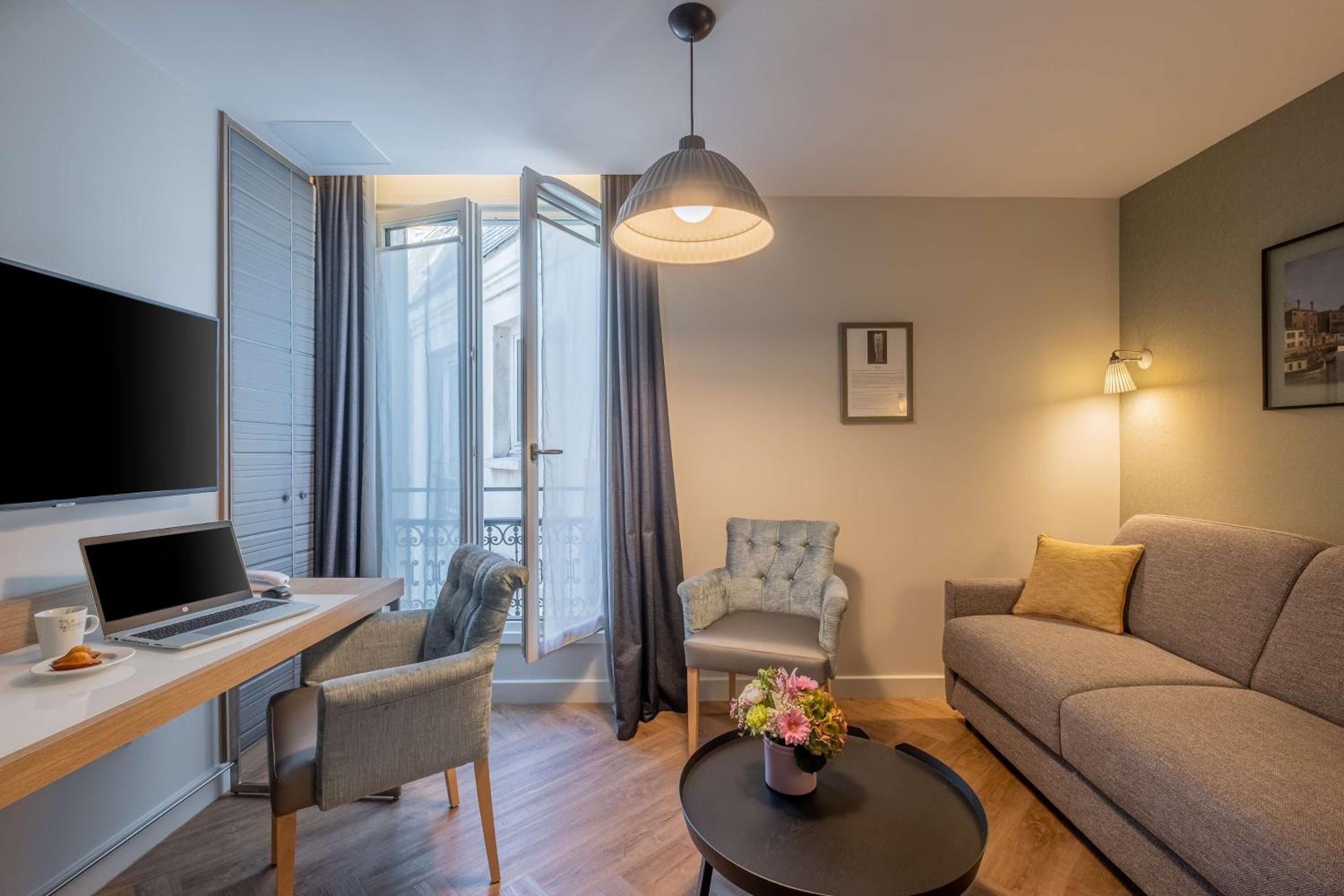 Hotel letterario Le Swann, BW Premier Collection — 22
