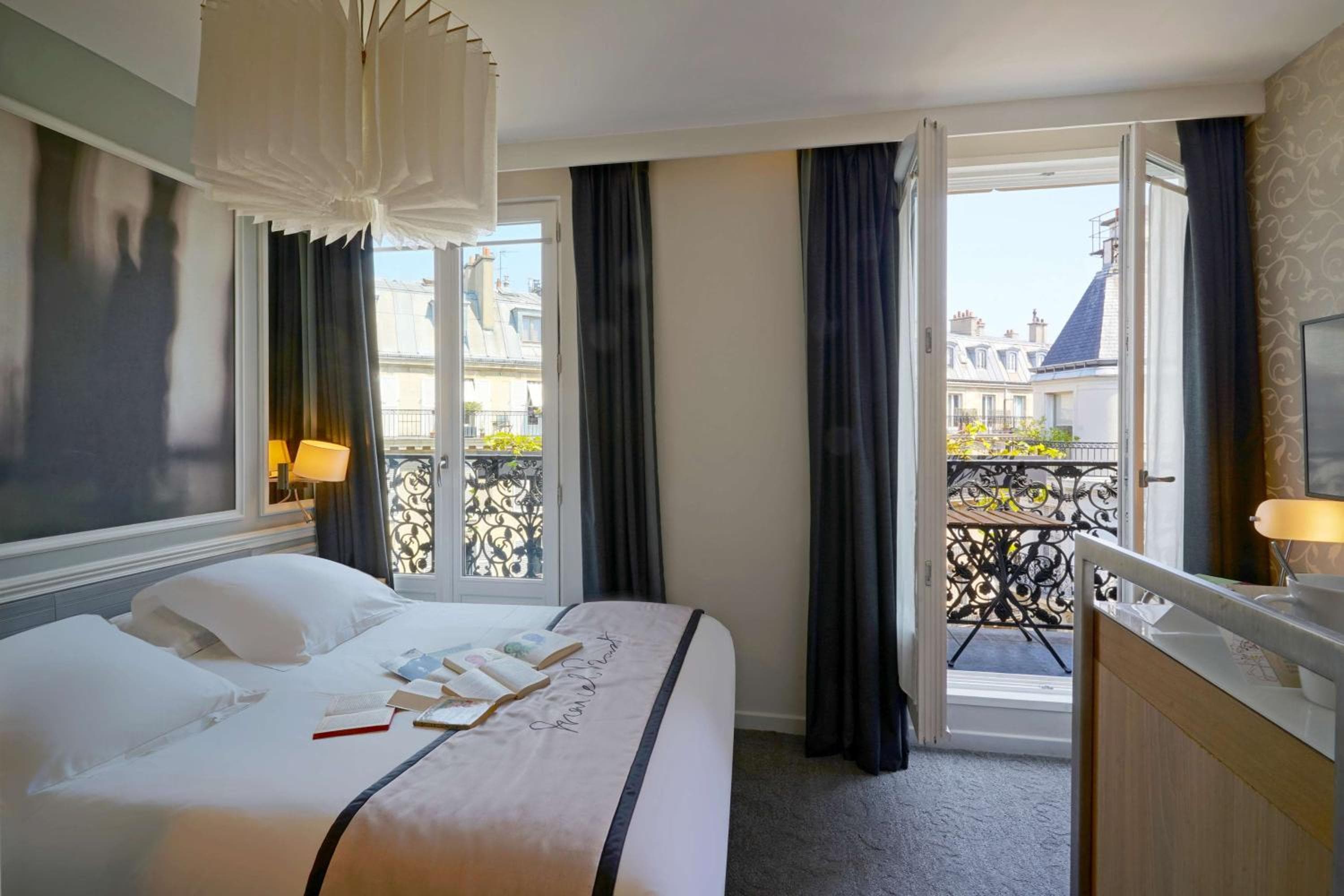 Hotel letterario Le Swann, BW Premier Collection — 27